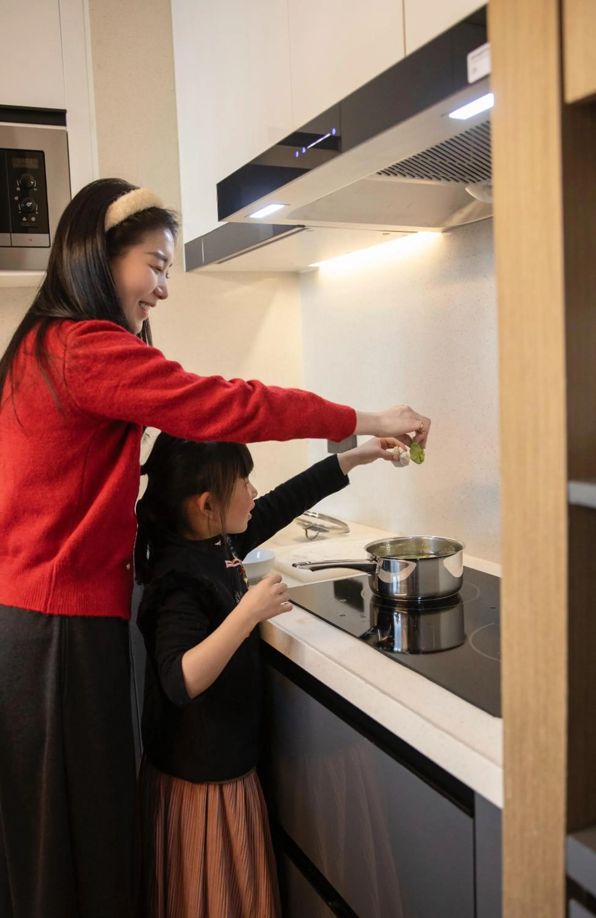 The Meixi Lake, Changsha Marriott Executive Apartments