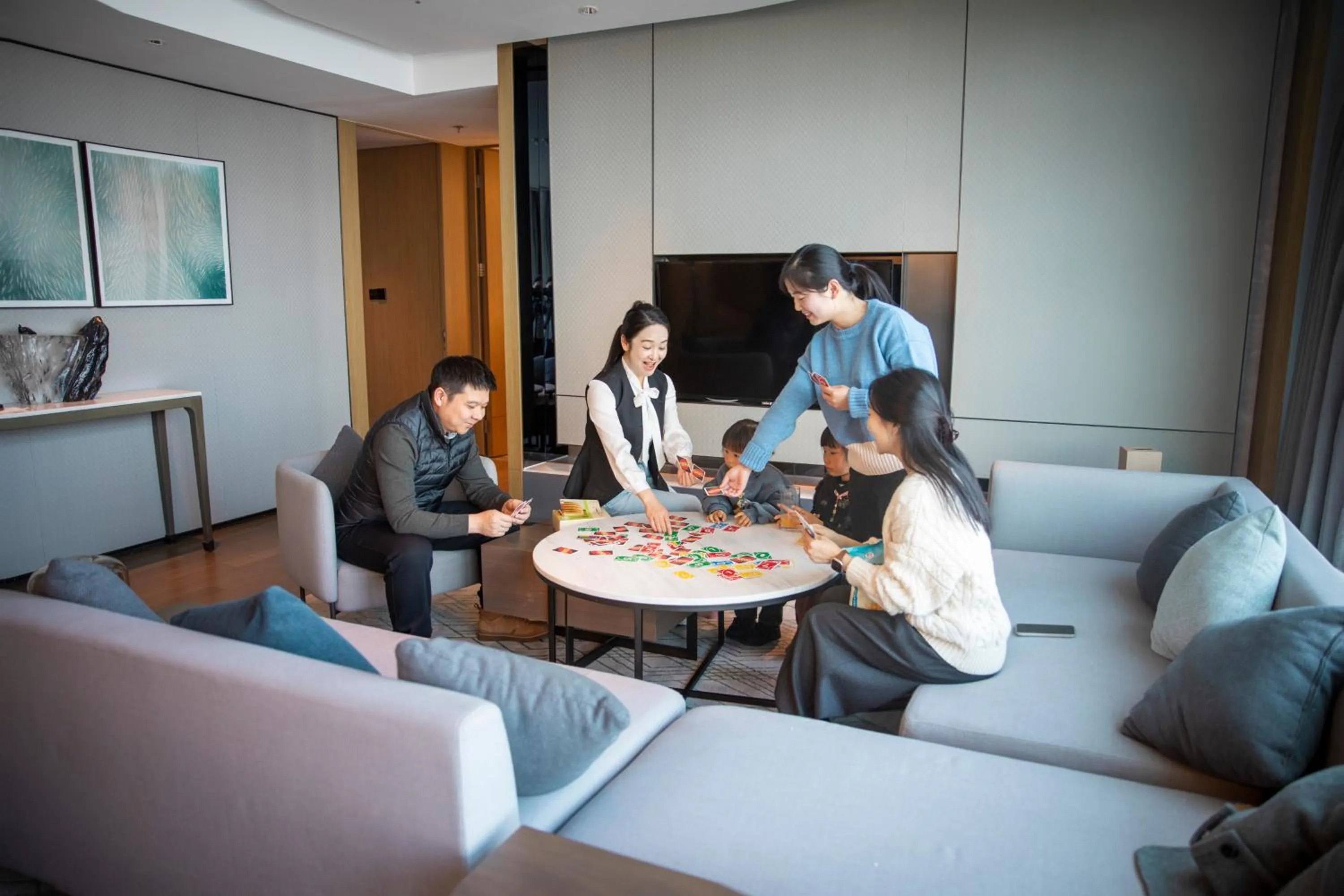 The Meixi Lake, Changsha Marriott Executive Apartments