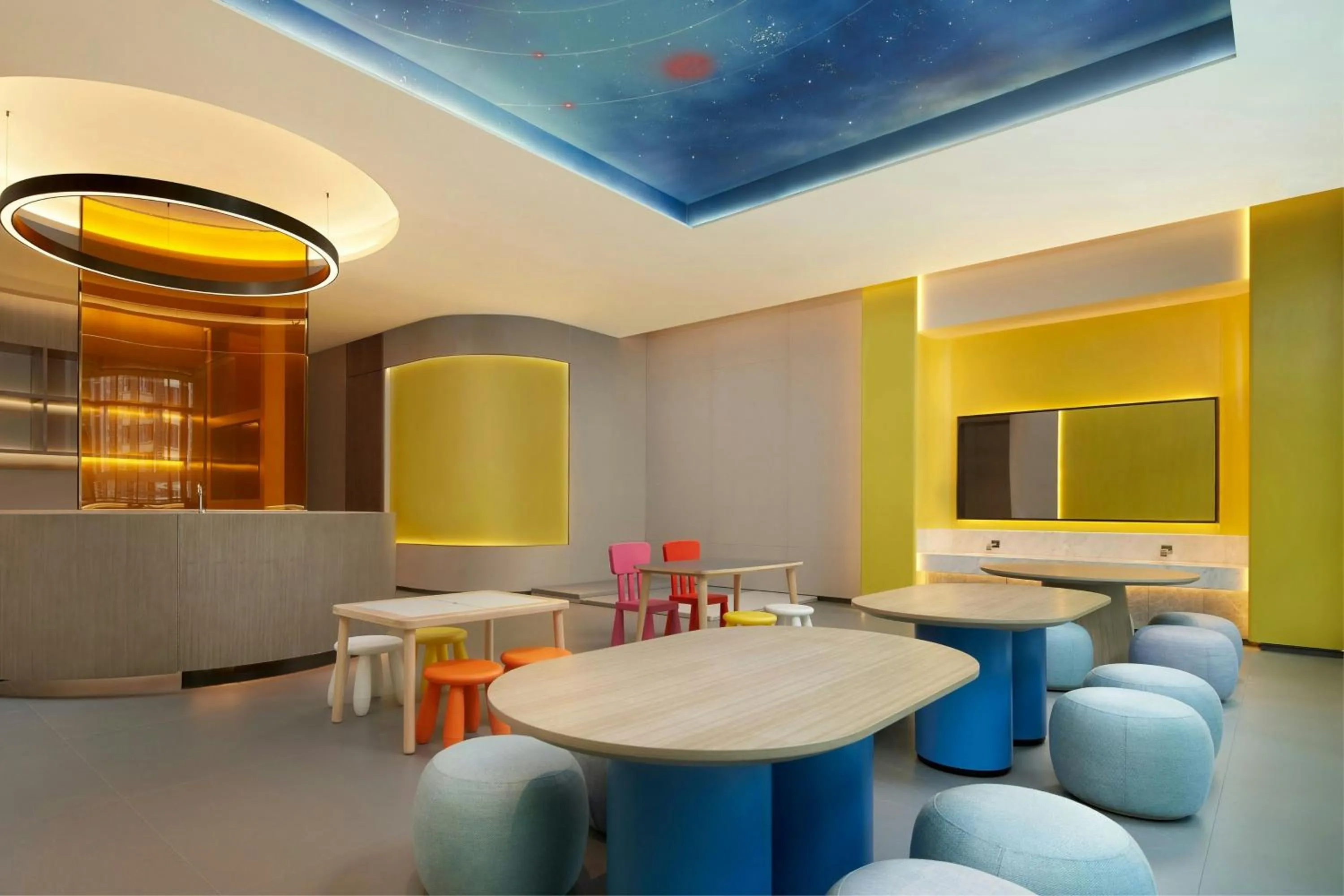 Other in The Meixi Lake, Changsha Marriott Executive Apartments