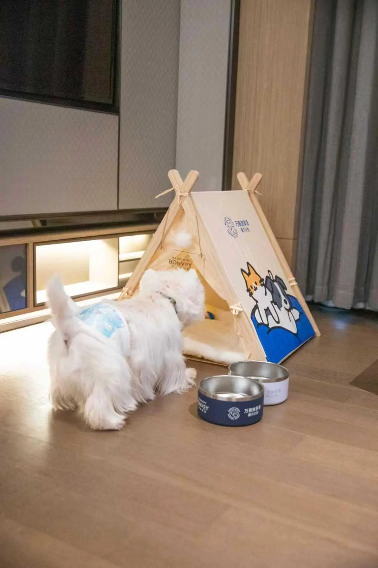 The Meixi Lake, Changsha Marriott Executive Apartments