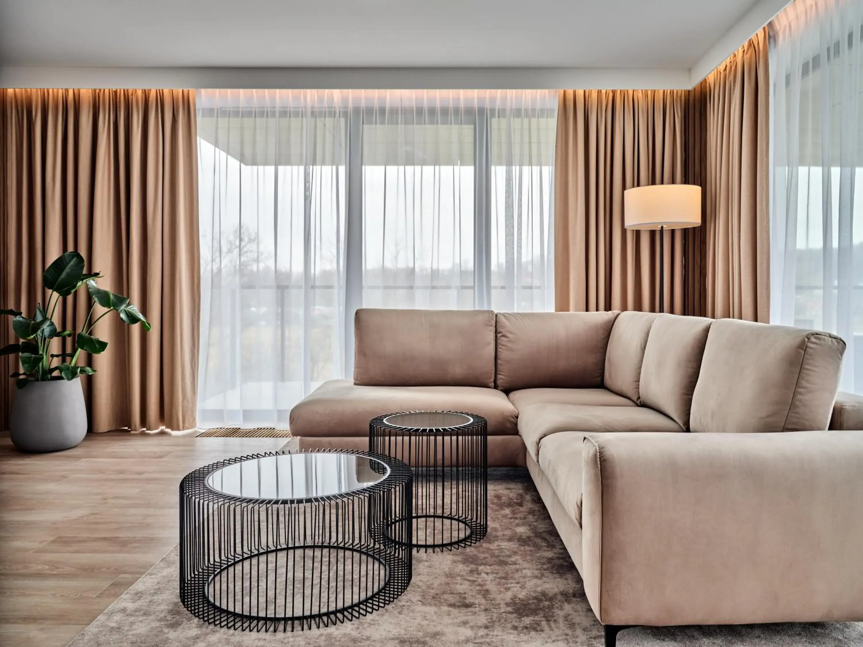 One-Bedroom Premium Suite with Terrace and View in AC Hotel by Marriott Krakow One-Bedroom Premium Suite with Terrace and View in AC Hotel by Marriott Krakow