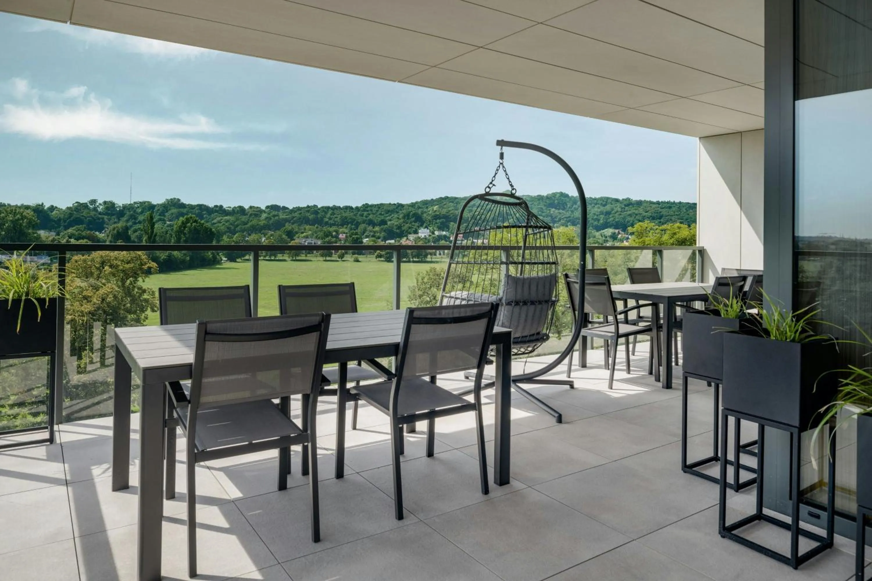 Photo of the whole room in AC Hotel by Marriott Krakow