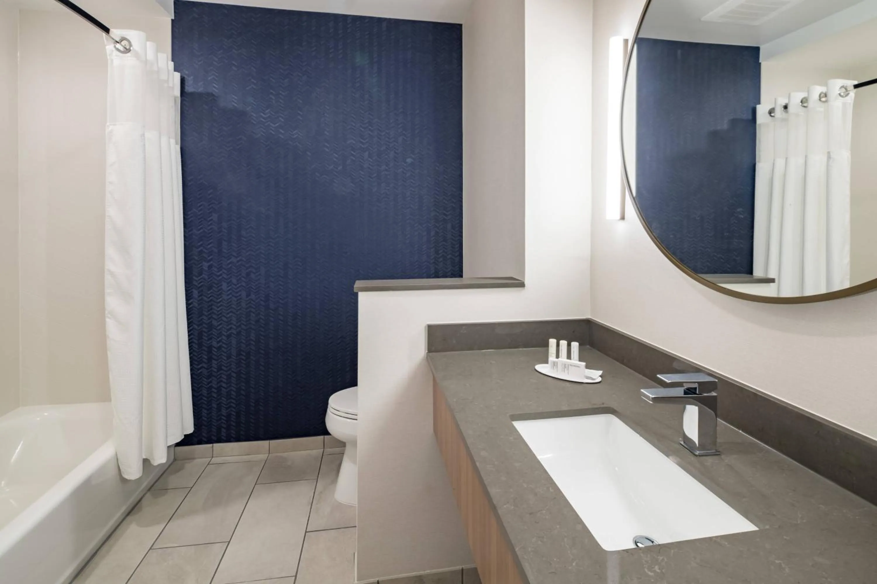 Bathroom in Fairfield by Marriott Inn & Suites Savannah I-95 North