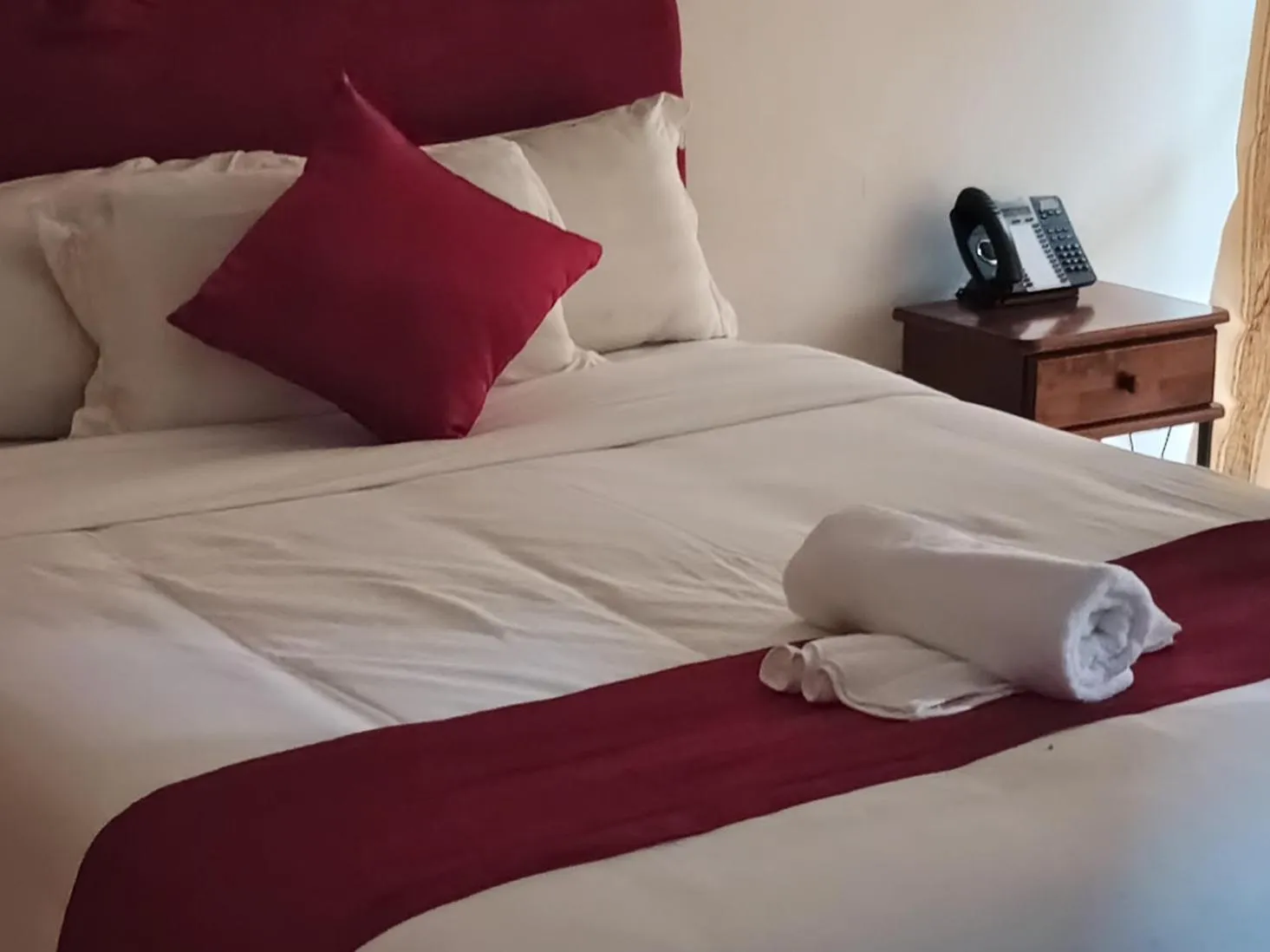 Frontiers Hotel & Conference Entebbe