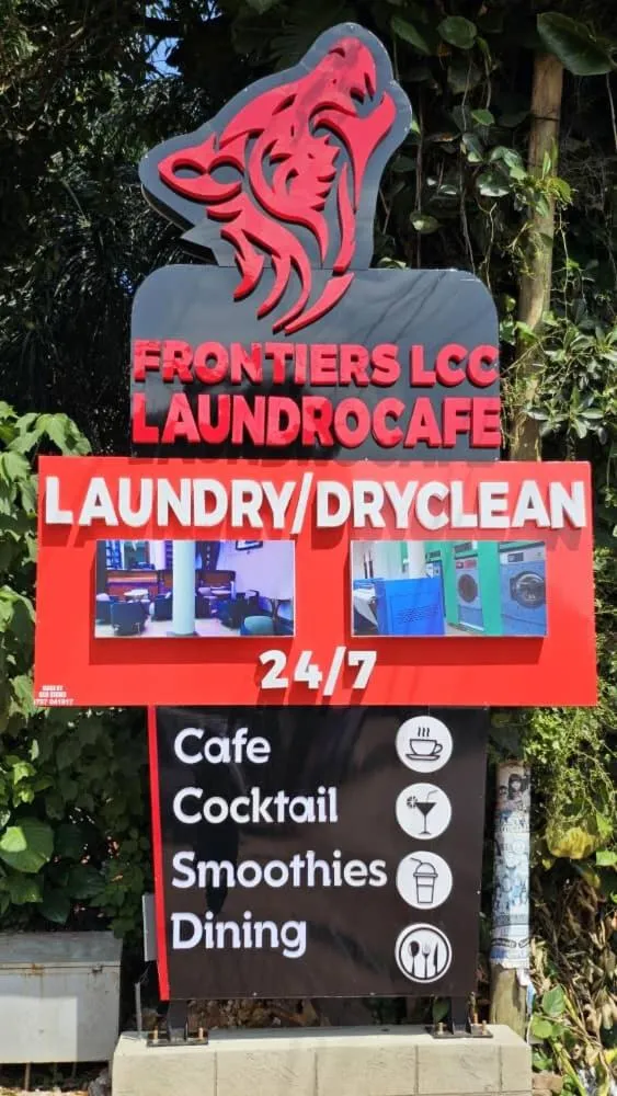 Frontiers Hotel & Conference Entebbe