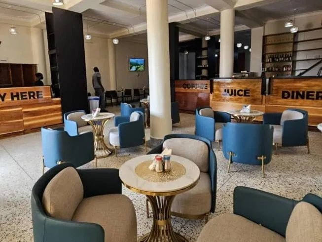 Frontiers Hotel & Conference Entebbe