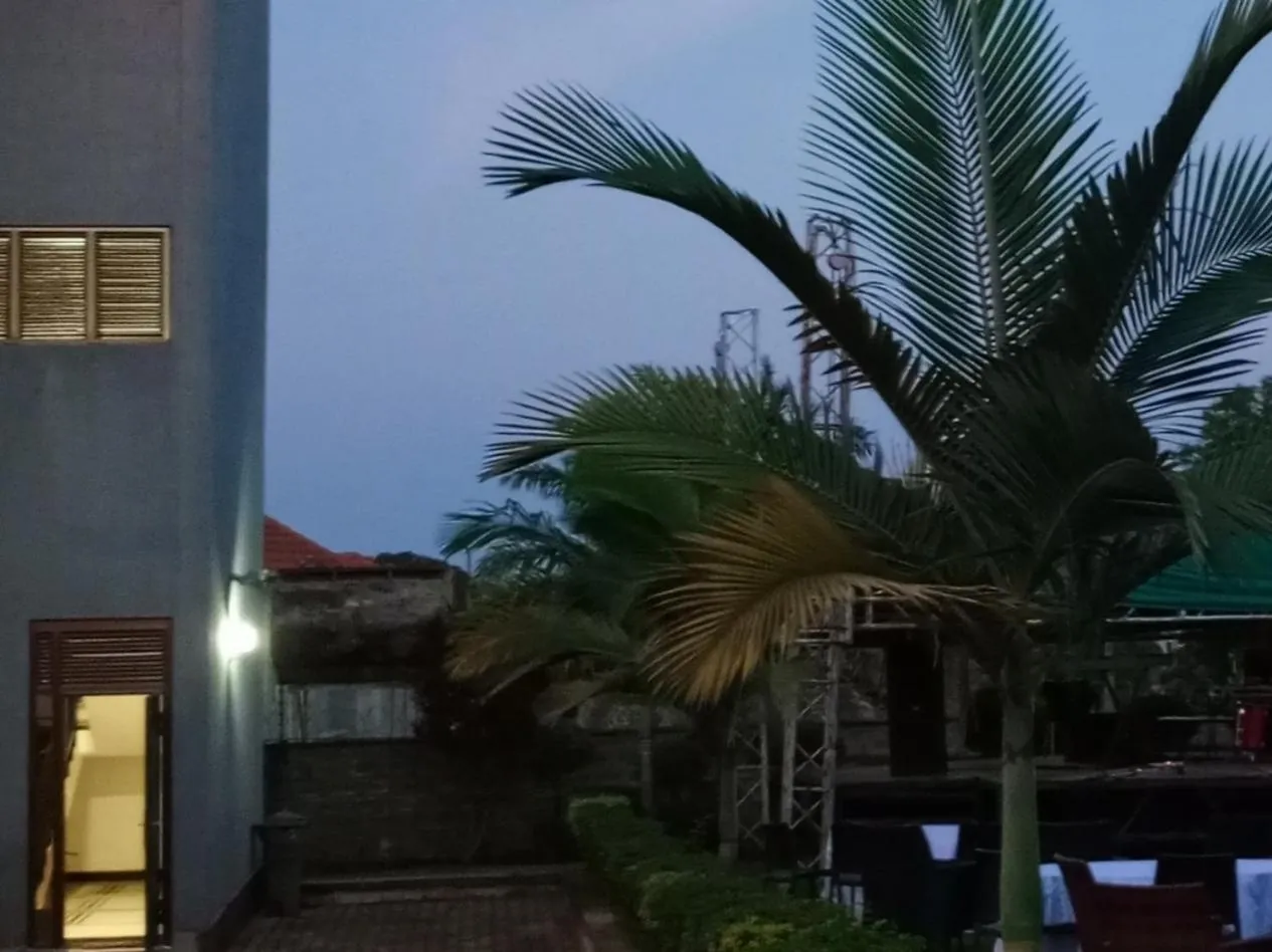 Frontiers Hotel & Conference Entebbe