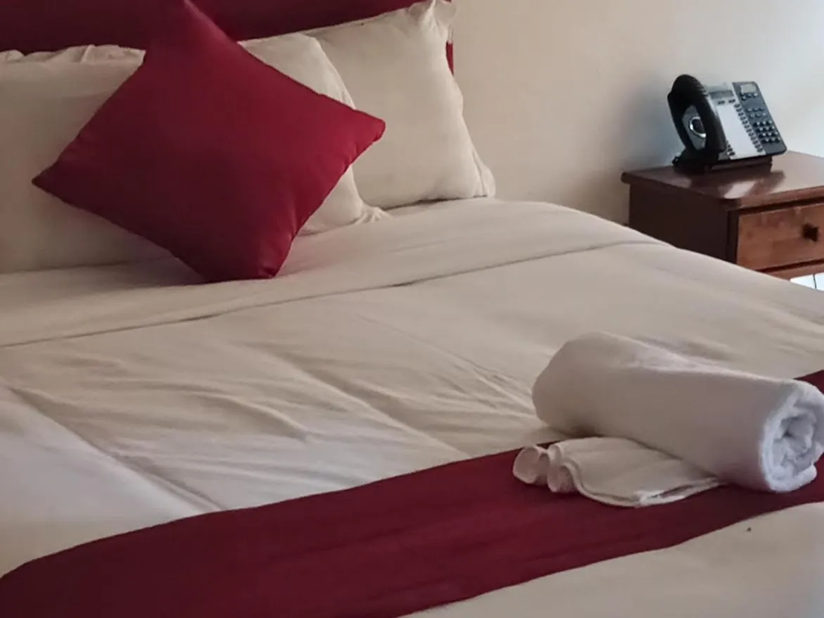 Frontiers Hotel & Conference Entebbe