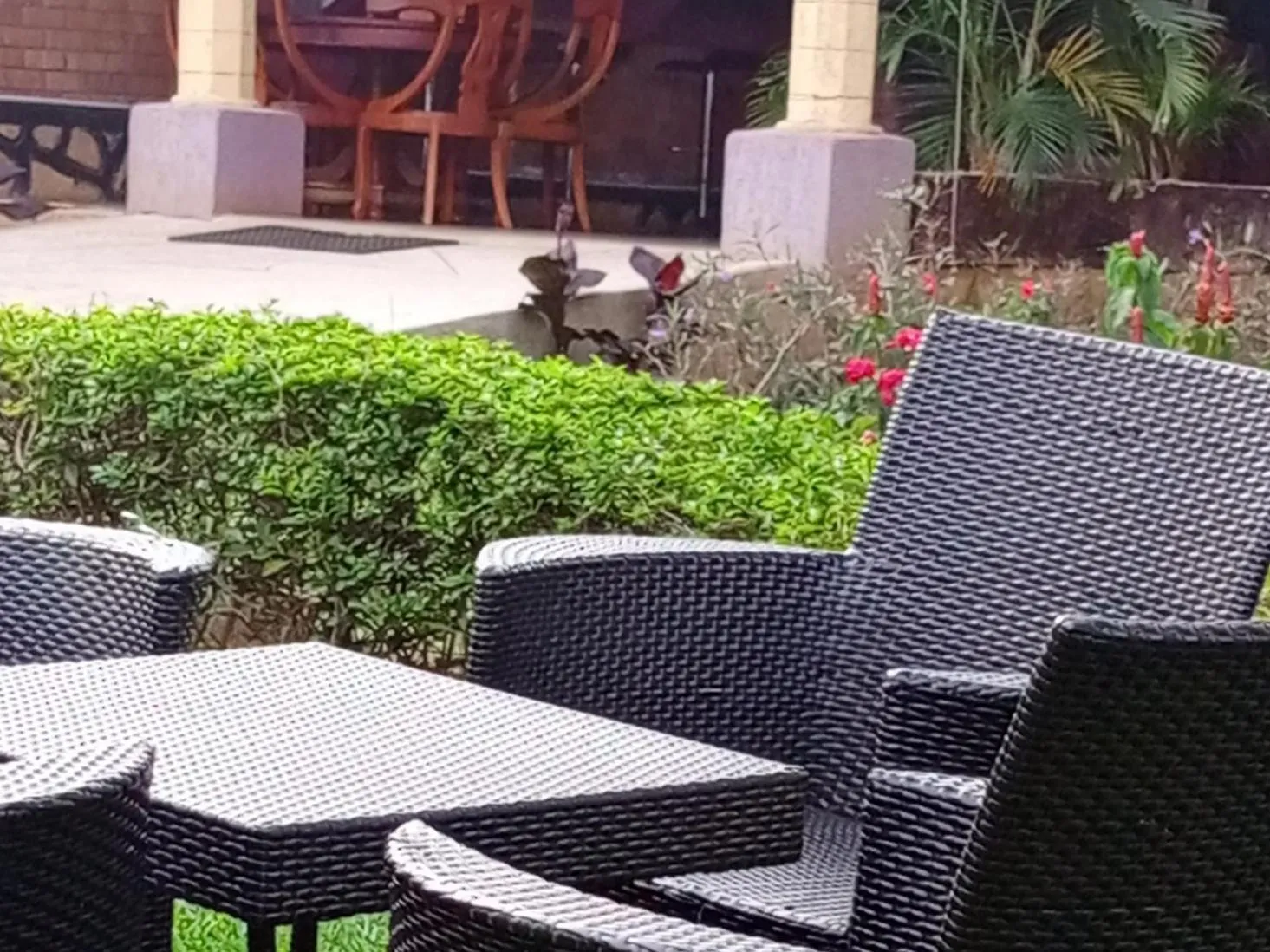 Frontiers Hotel & Conference Entebbe