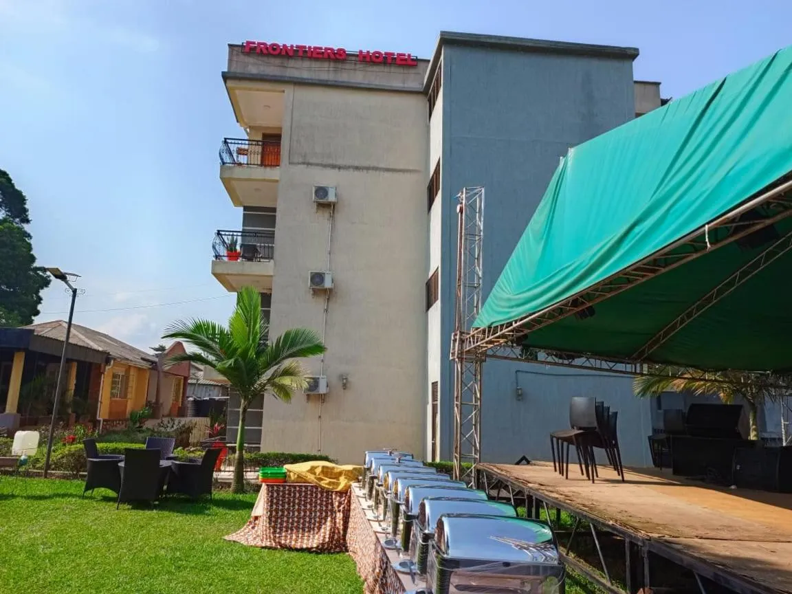 Frontiers Hotel & Conference Entebbe