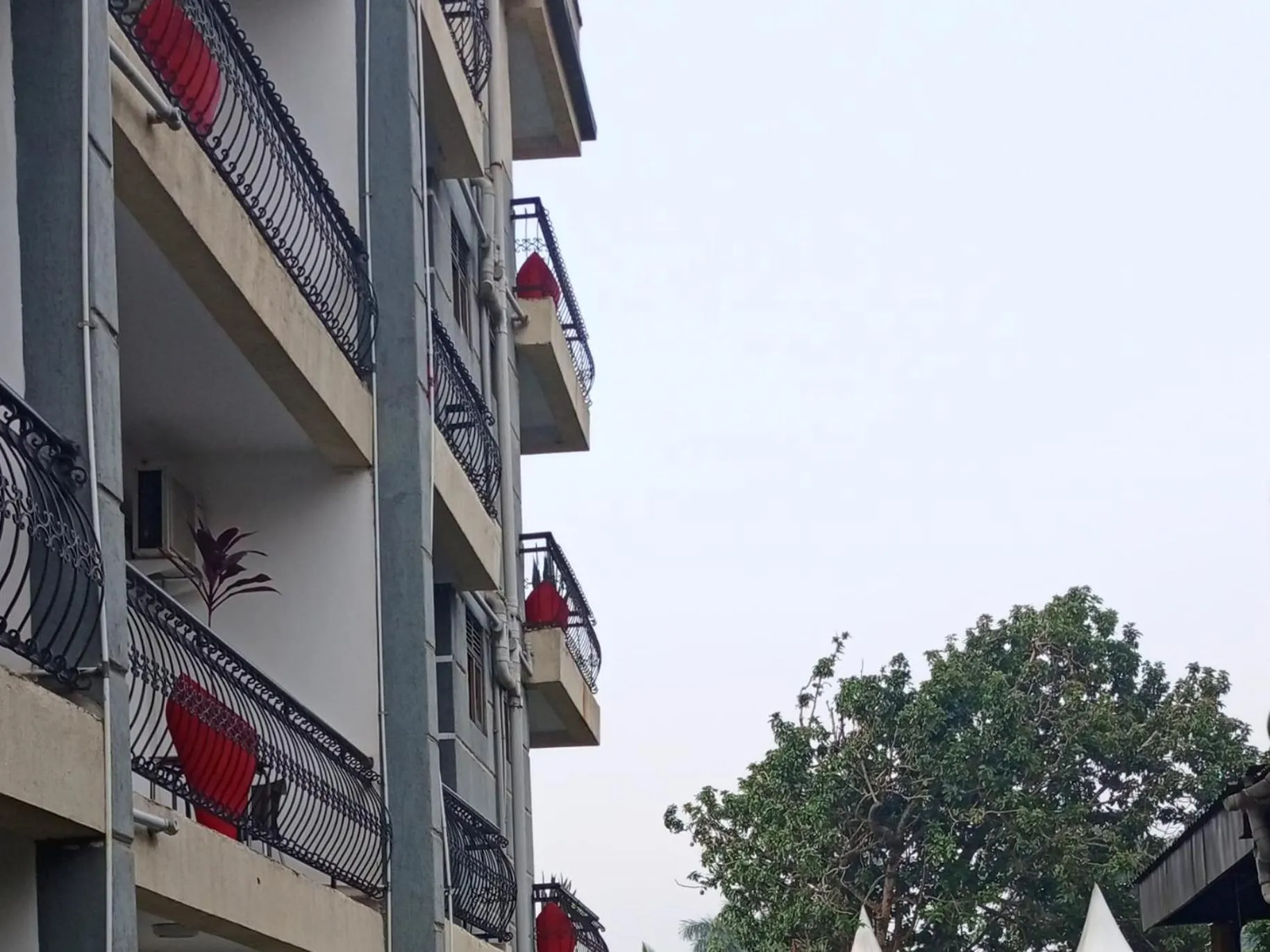 Frontiers Hotel & Conference Entebbe