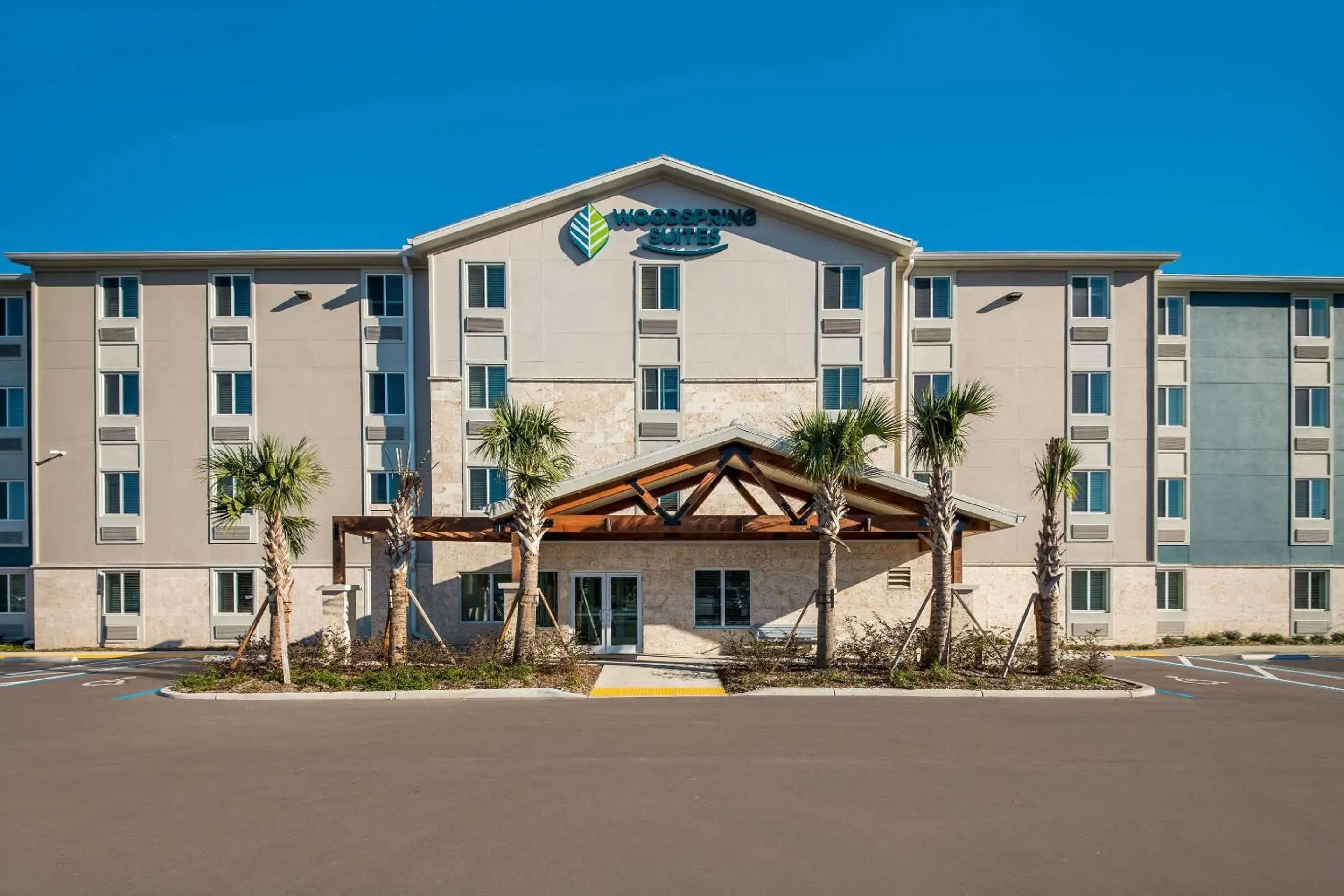 WoodSpring Suites Wesley Chapel-Tampa WoodSpring Suites Wesley Chapel-Tampa