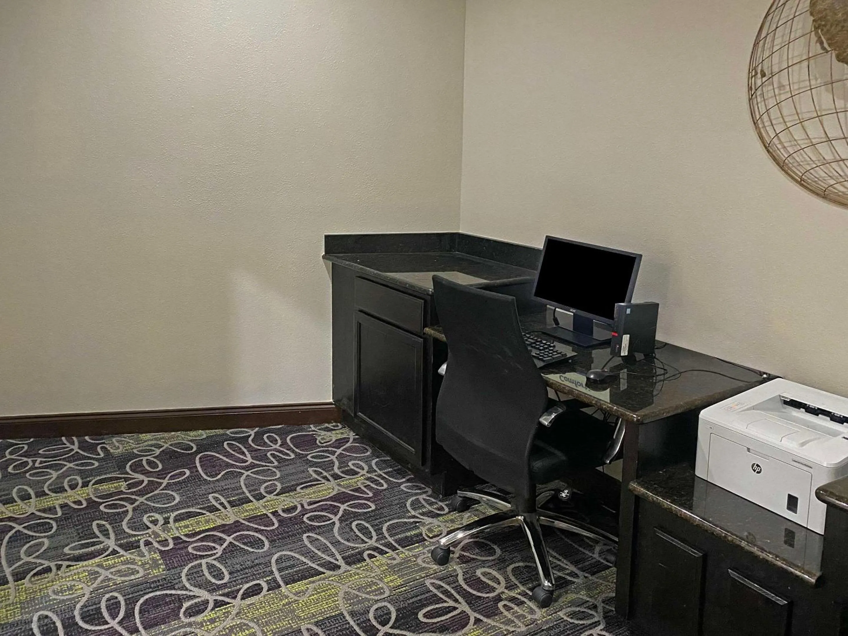 Business facilities in Comfort Inn Conover-Hickory