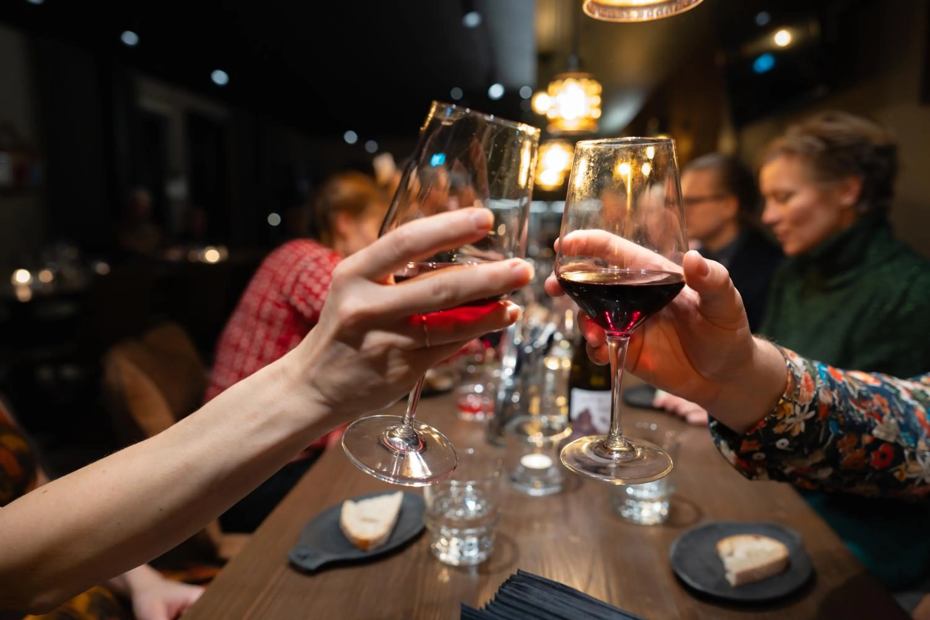 Restaurant/places to eat in Haltia Lake Lodge nature boutique hotel & glamping