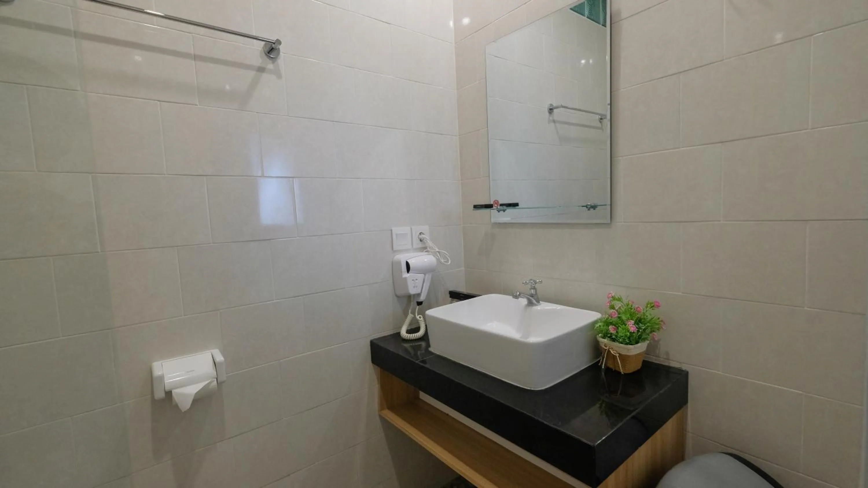 Bathroom in Graha Socio Hotel Nusa Dua Bali