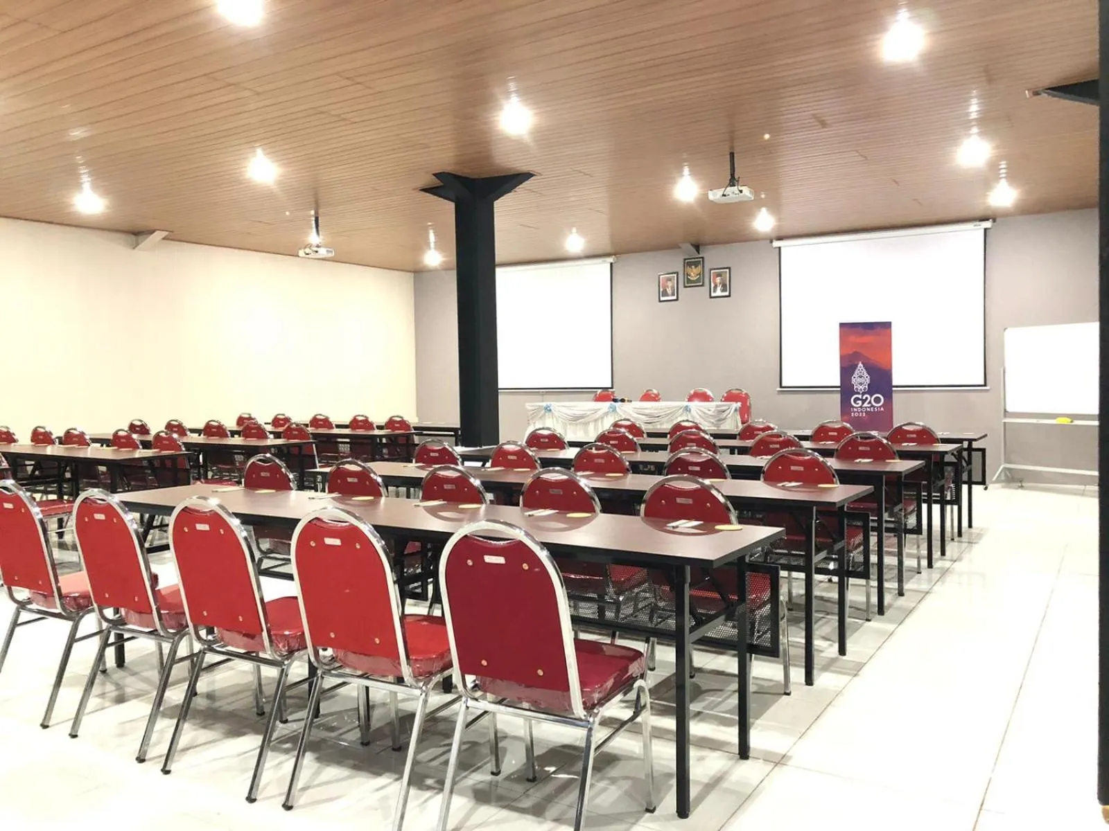 Business facilities in Graha Socio Hotel Nusa Dua Bali