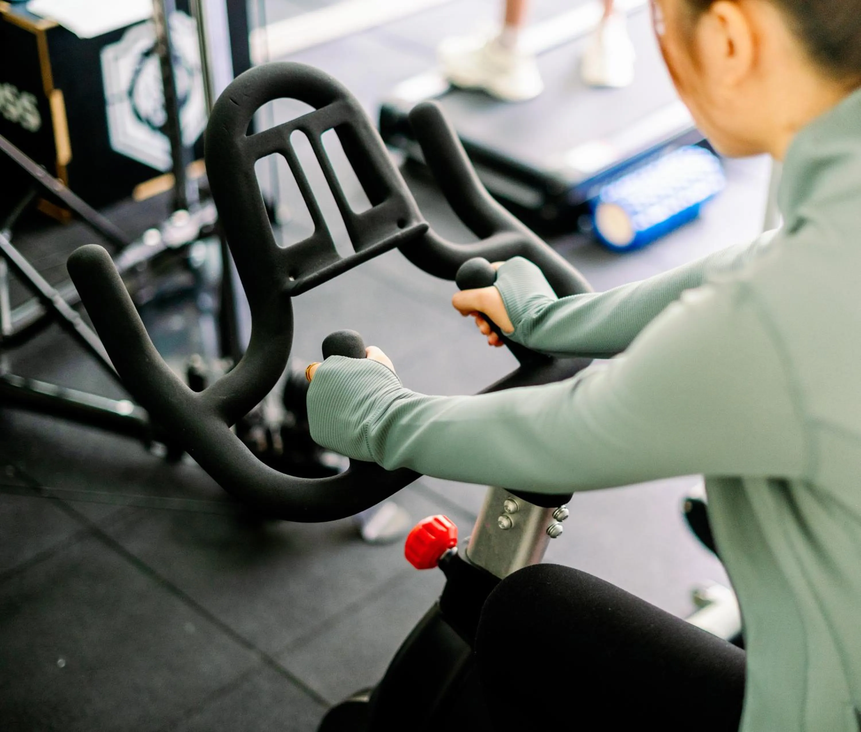 Fitness centre/facilities in Graha Socio Hotel Nusa Dua Bali