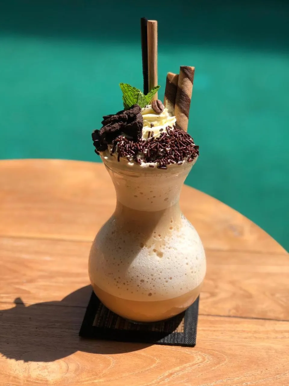 Restaurant/places to eat in Graha Socio Hotel Nusa Dua Bali