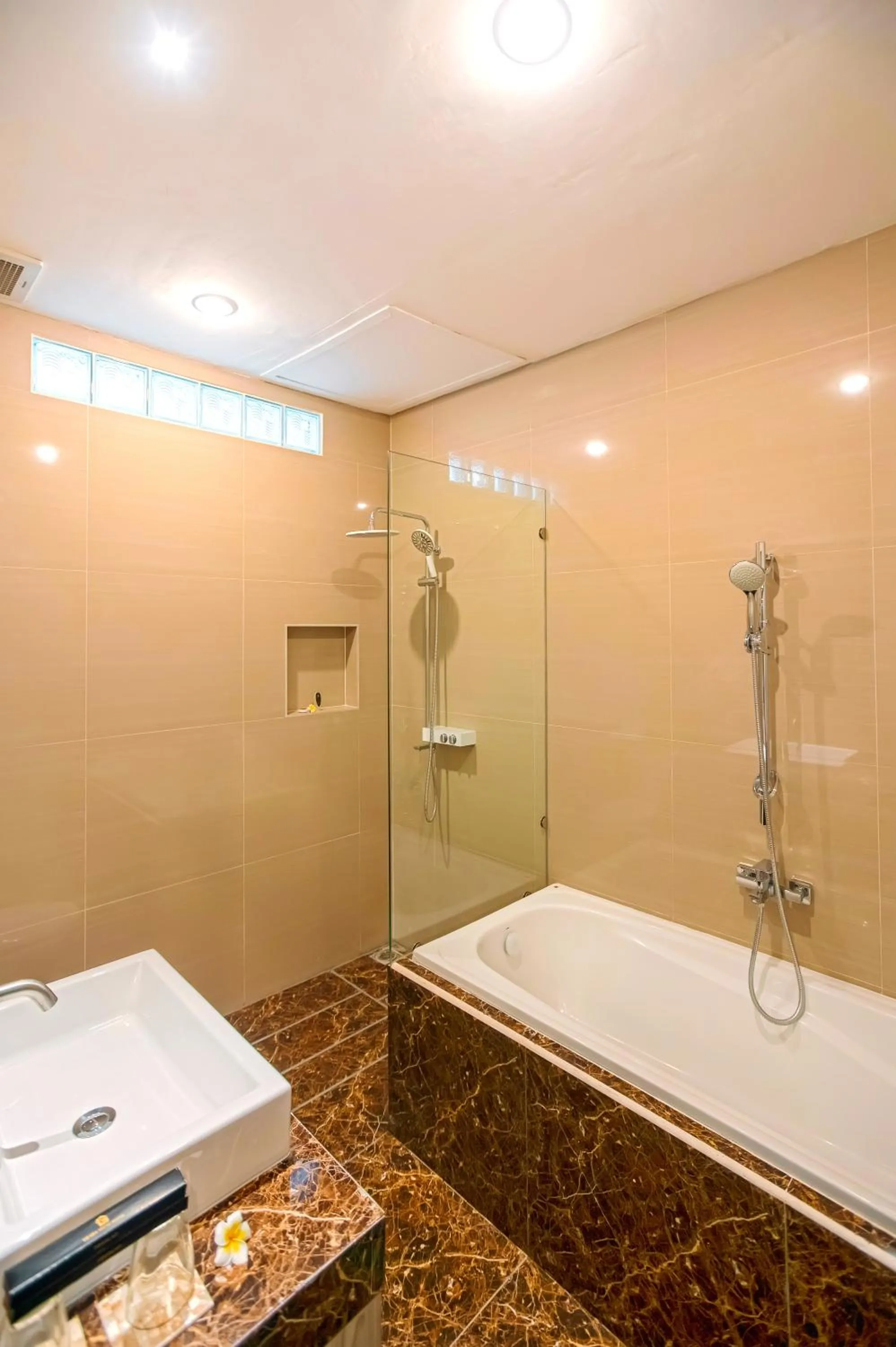 Hot Tub in Graha Socio Hotel Nusa Dua Bali