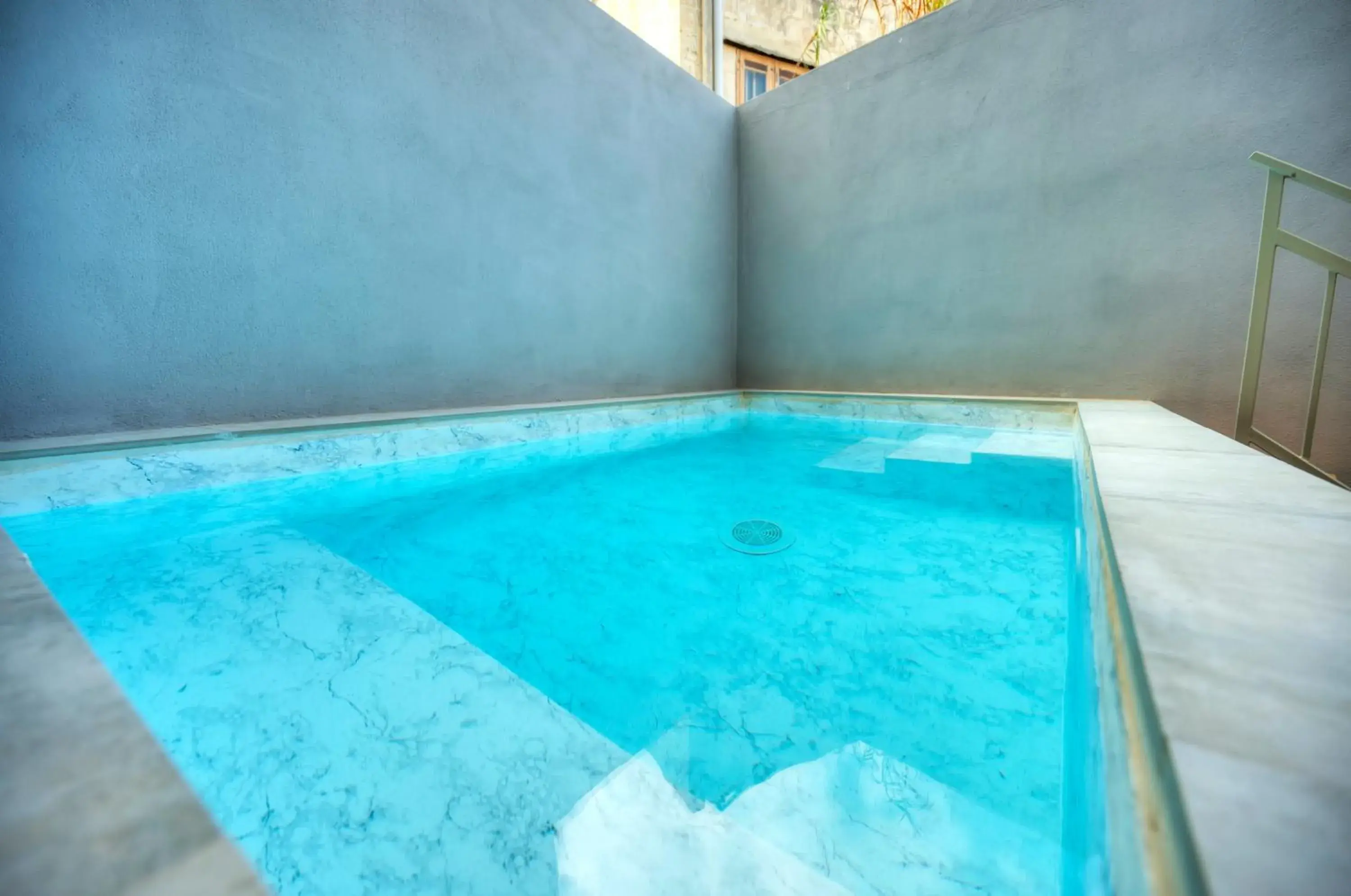 Premium Suite with Plunge Pool in The Segond Hotel Premium Suite with Plunge Pool in The Segond Hotel