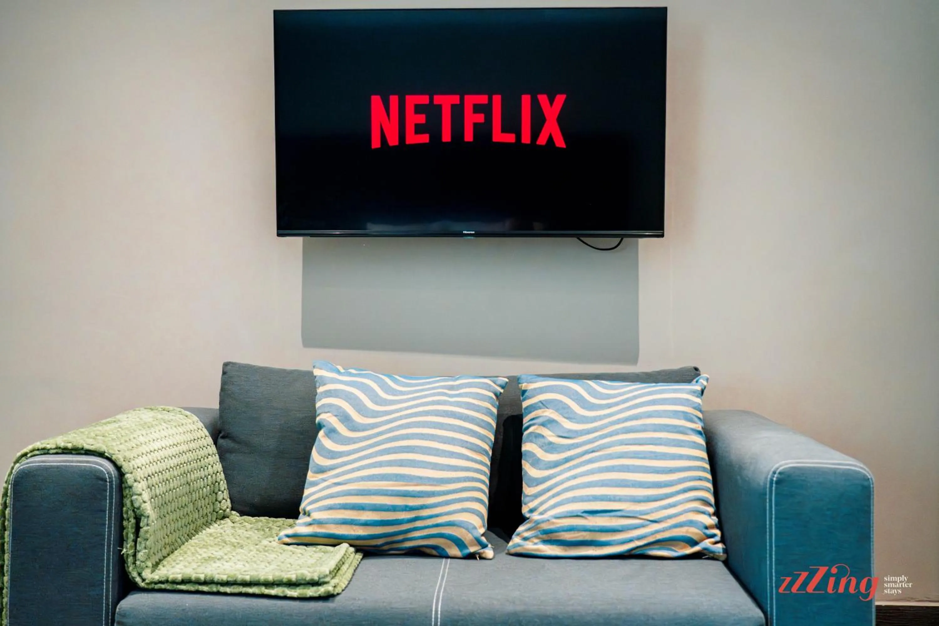 TV and multimedia in The Segond Hotel