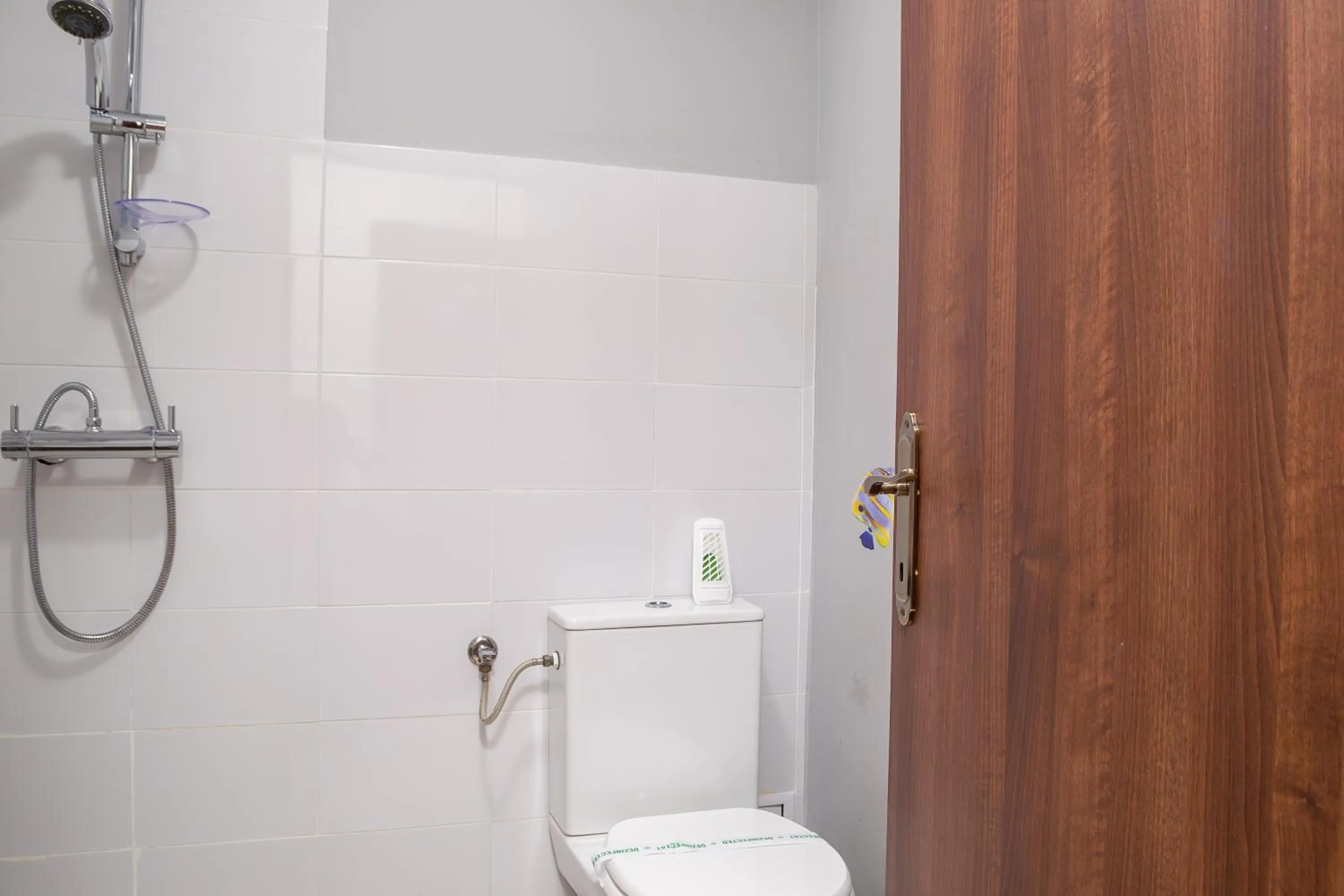 Toilet in ElStefanino House