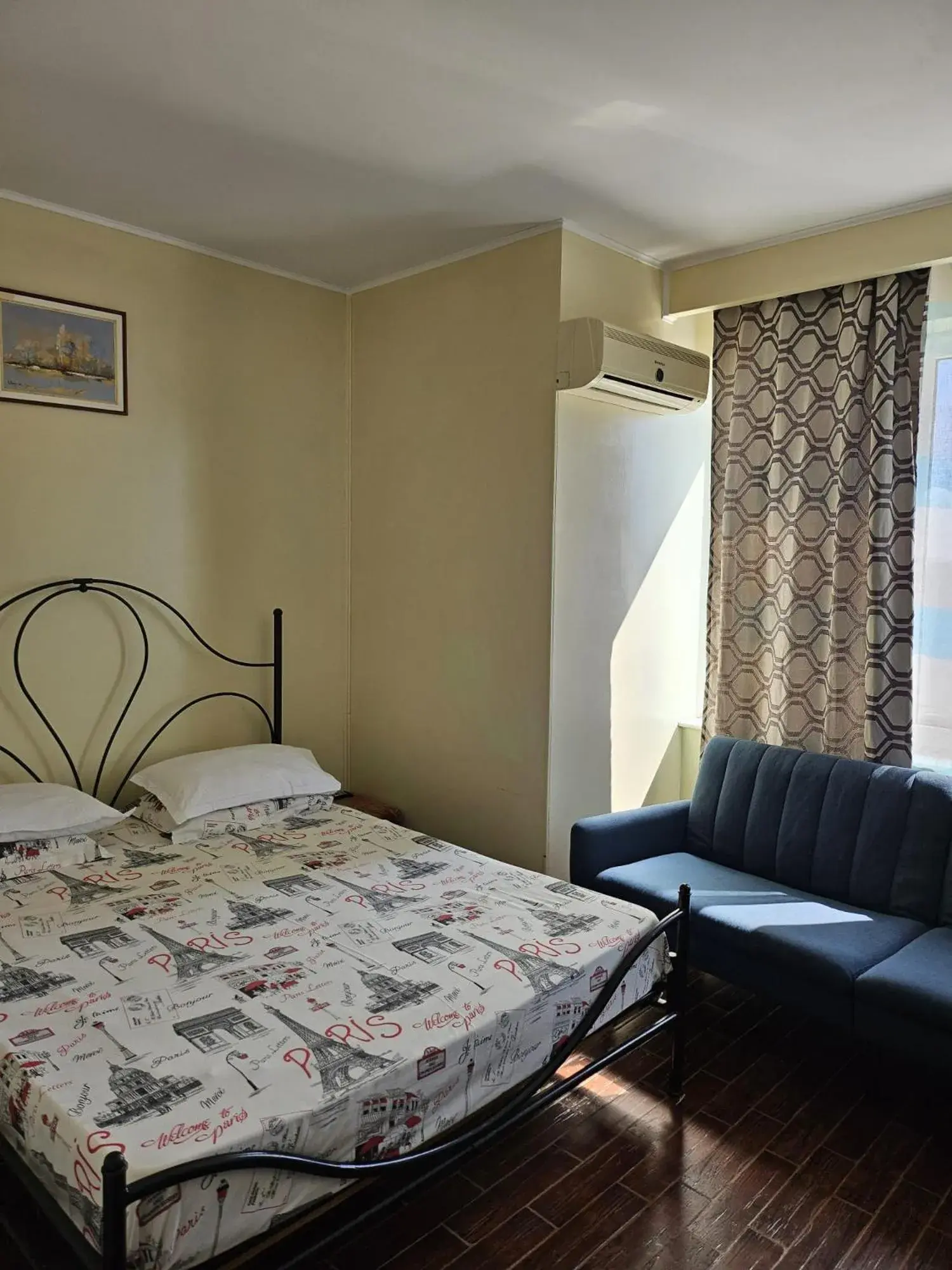 Double Room with Sea View in ElStefanino House Double Room with Sea View in ElStefanino House