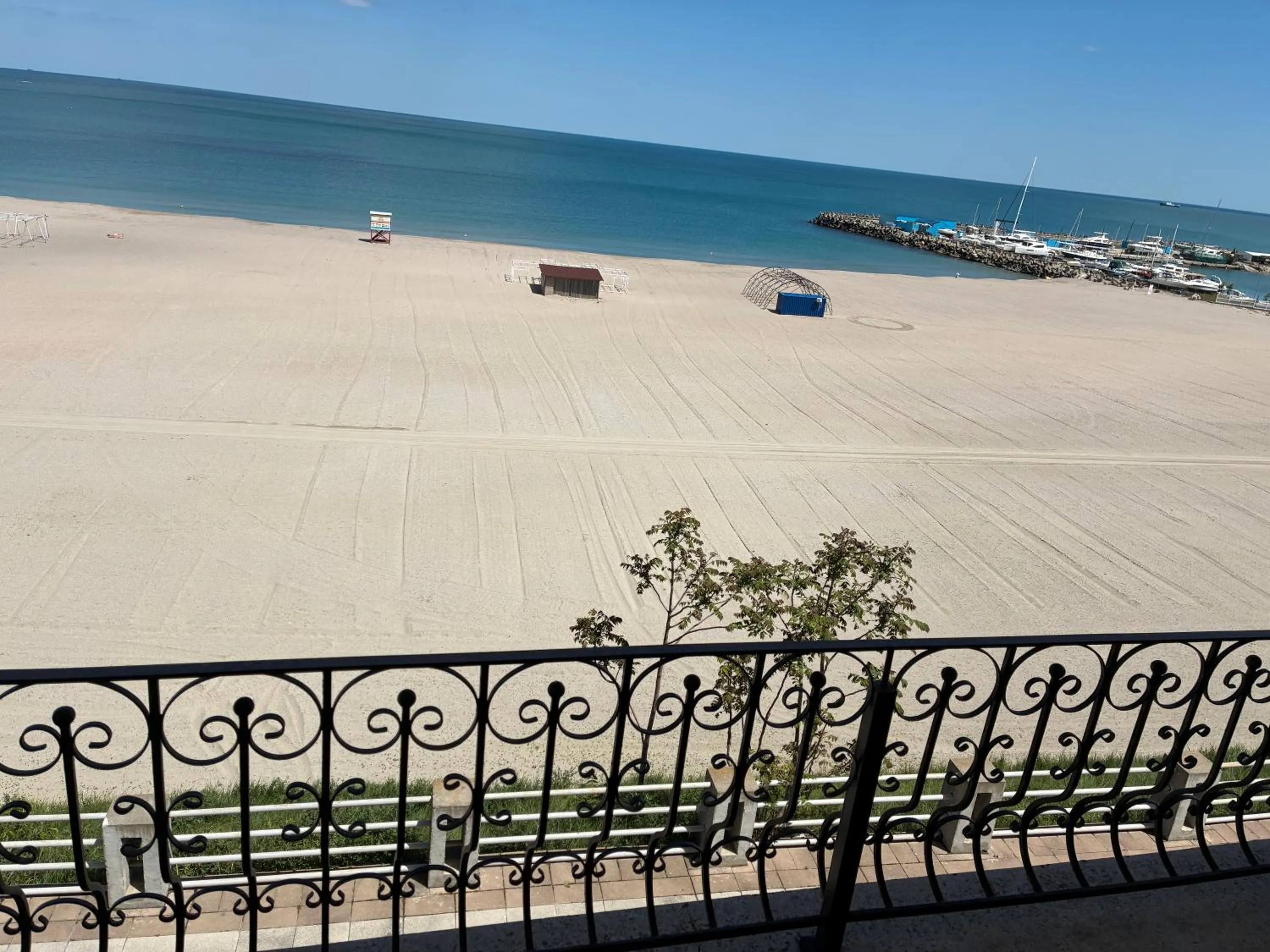 Balcony/Terrace in ElStefanino House