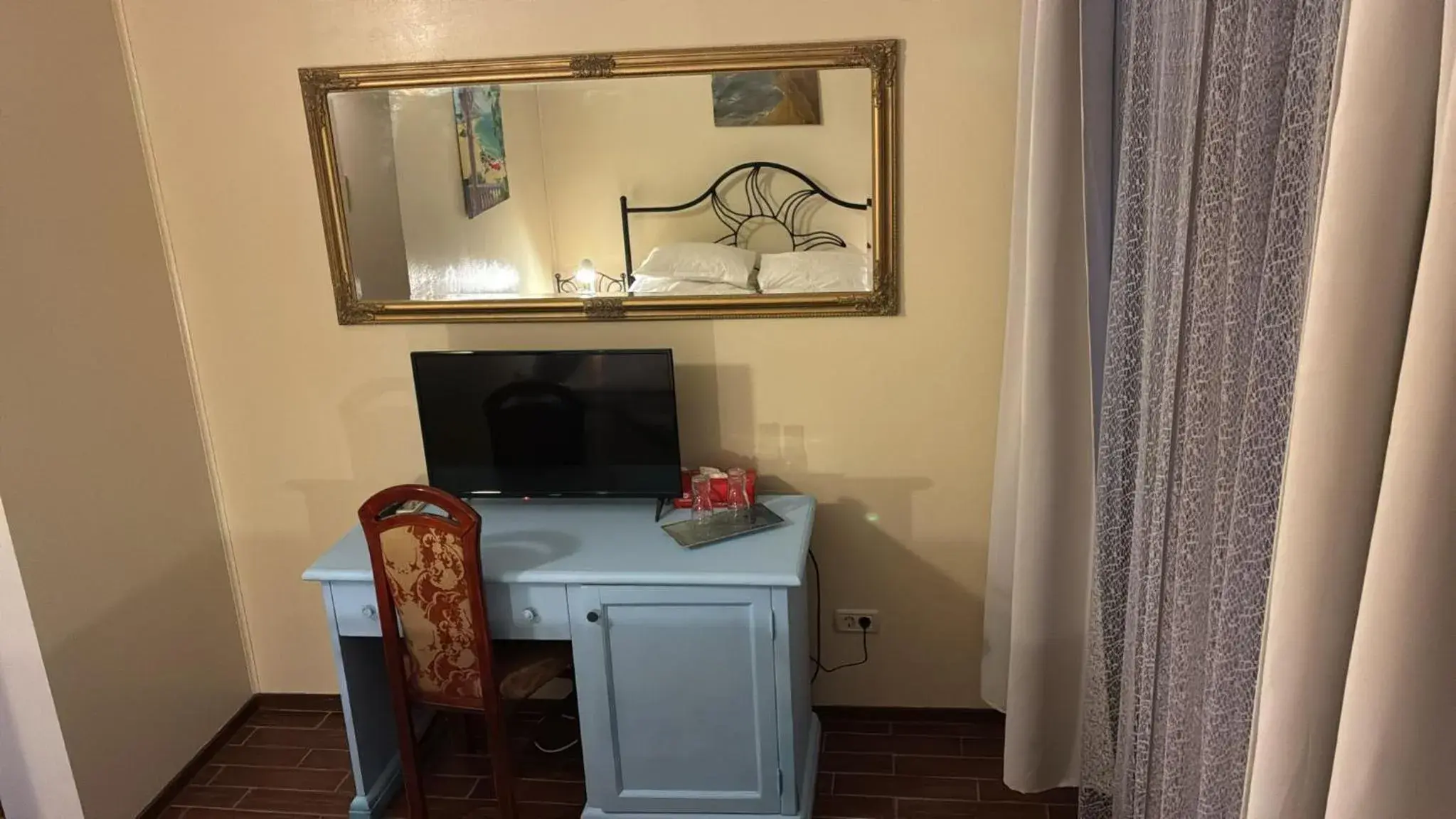 Economy Double Room in ElStefanino House Economy Double Room in ElStefanino House