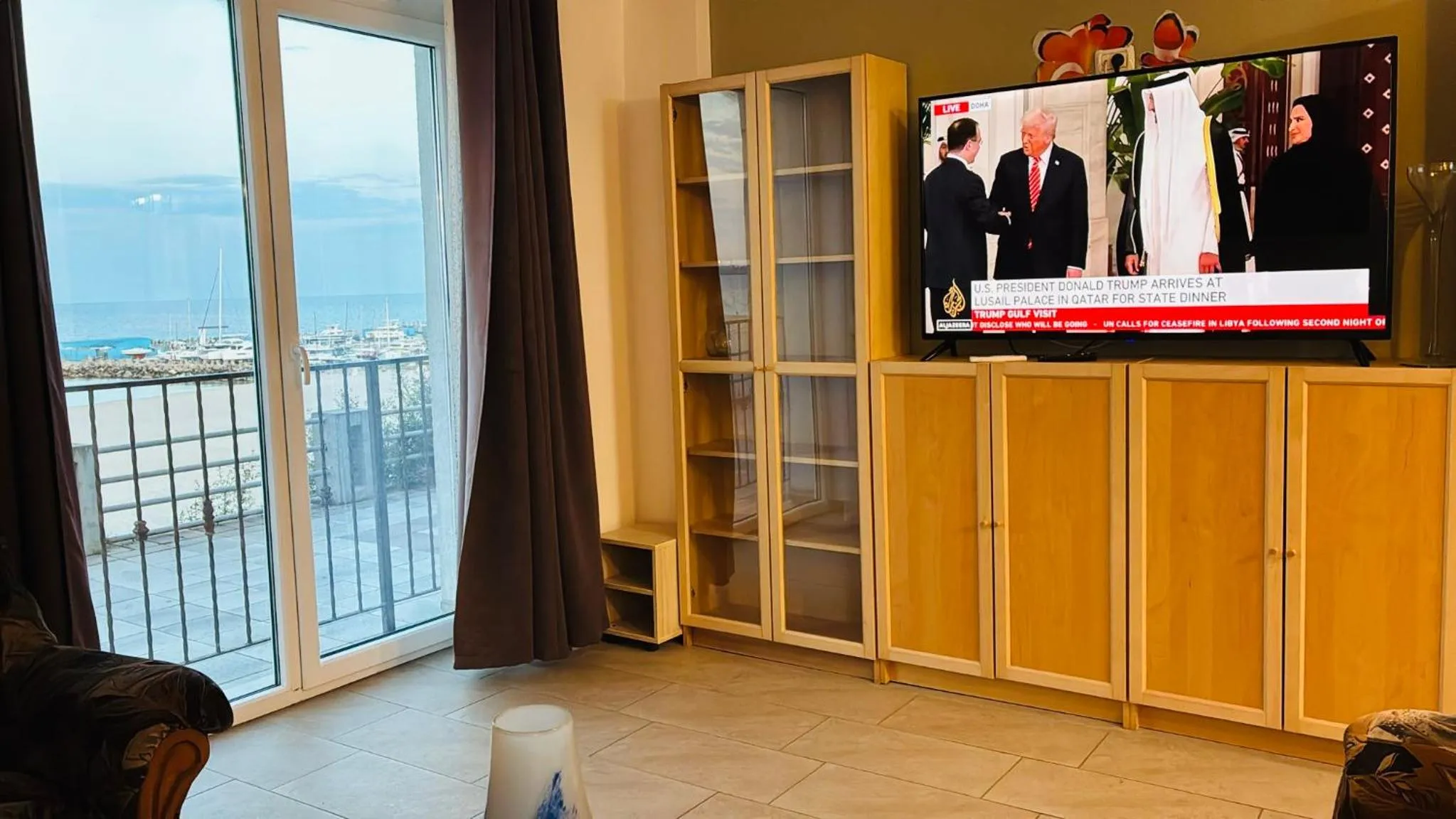 TV and multimedia in ElStefanino House