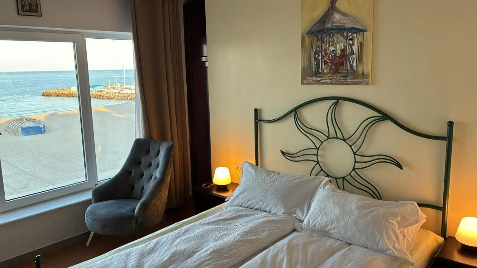 Coffee/tea facilities in ElStefanino House