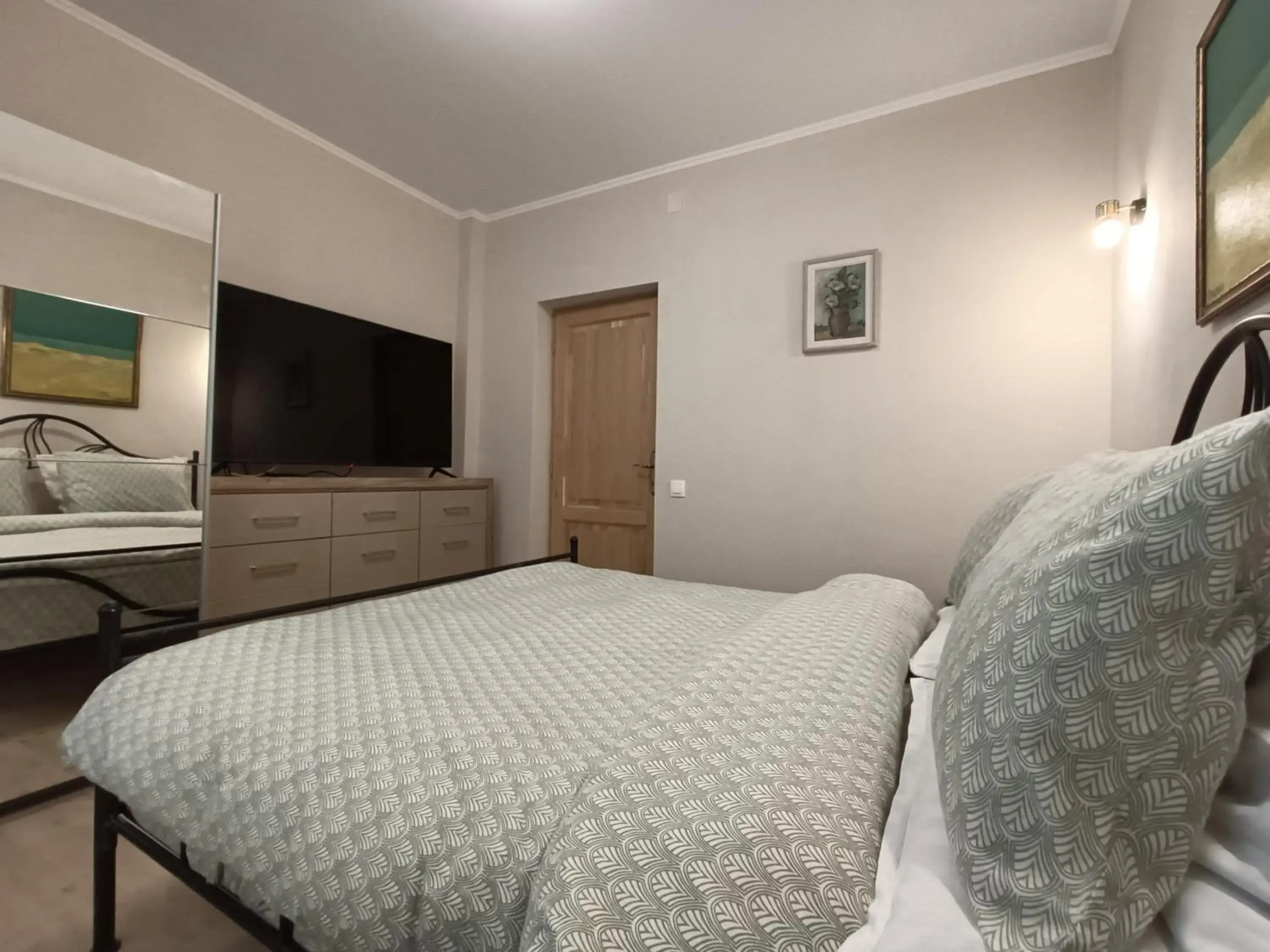 Apartment with Sea View in ElStefanino House Apartment with Sea View in ElStefanino House