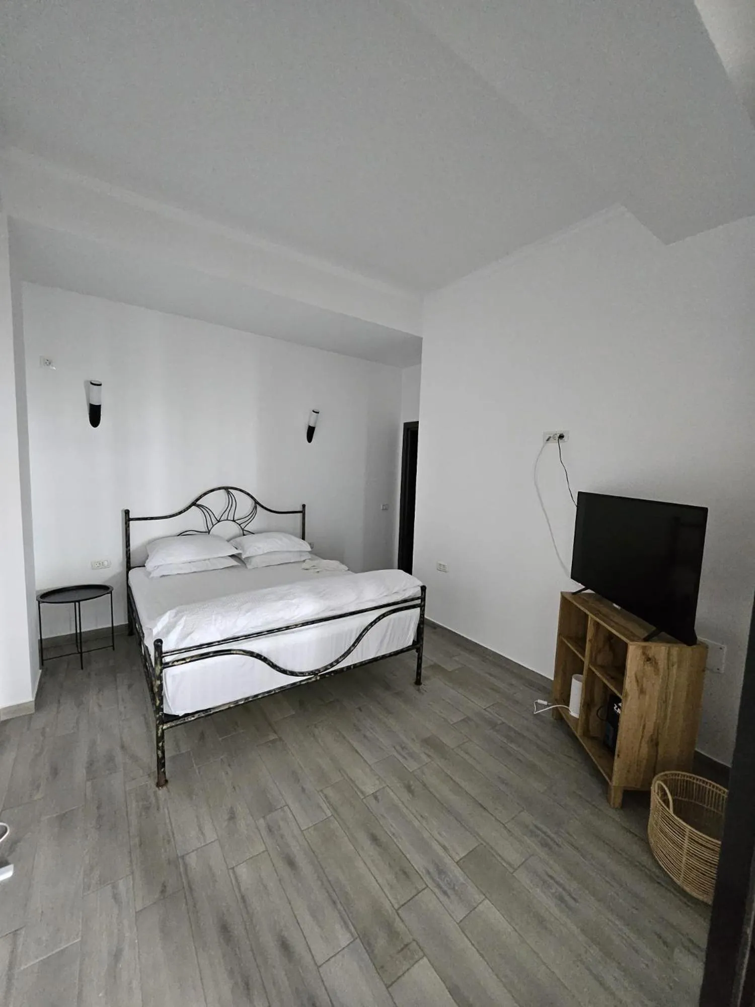 Bedroom in ElStefanino House