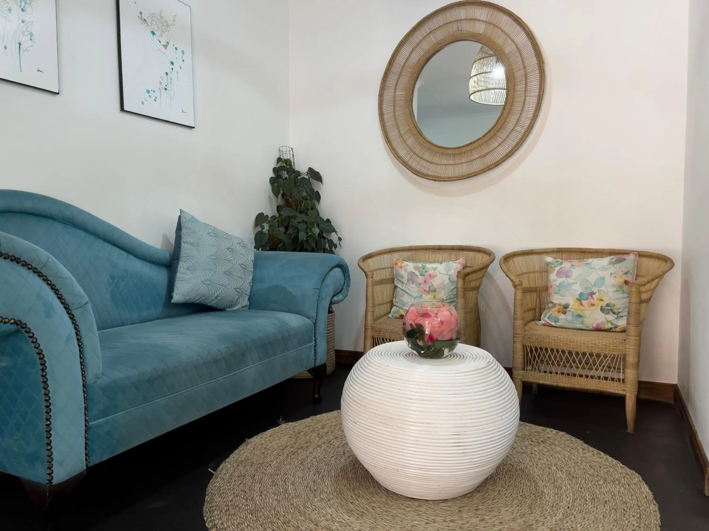 Spa and wellness centre/facilities in Alveston Manor Boutique Hotel & Spa