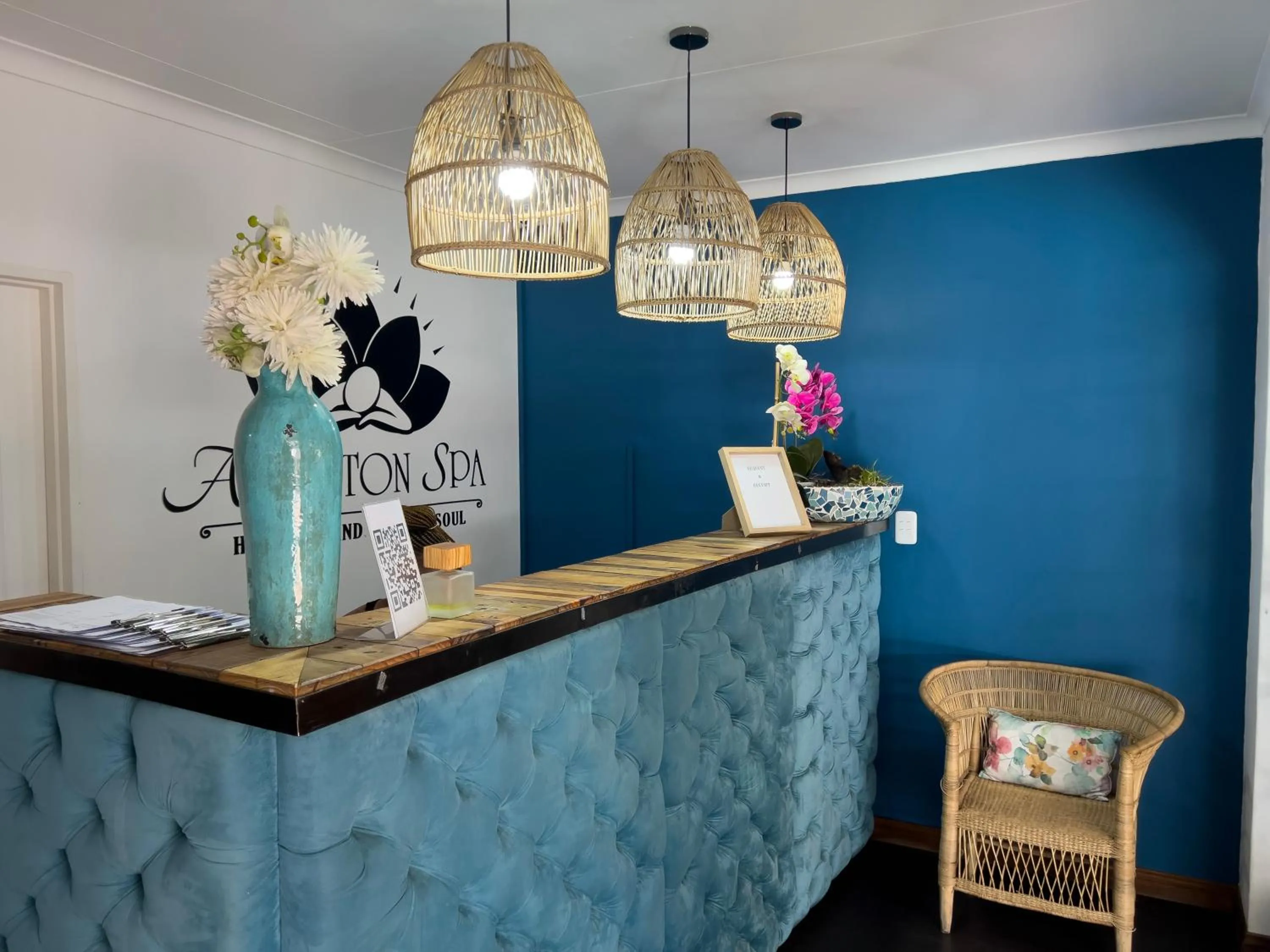 Spa and wellness centre/facilities in Alveston Manor Boutique Hotel & Spa