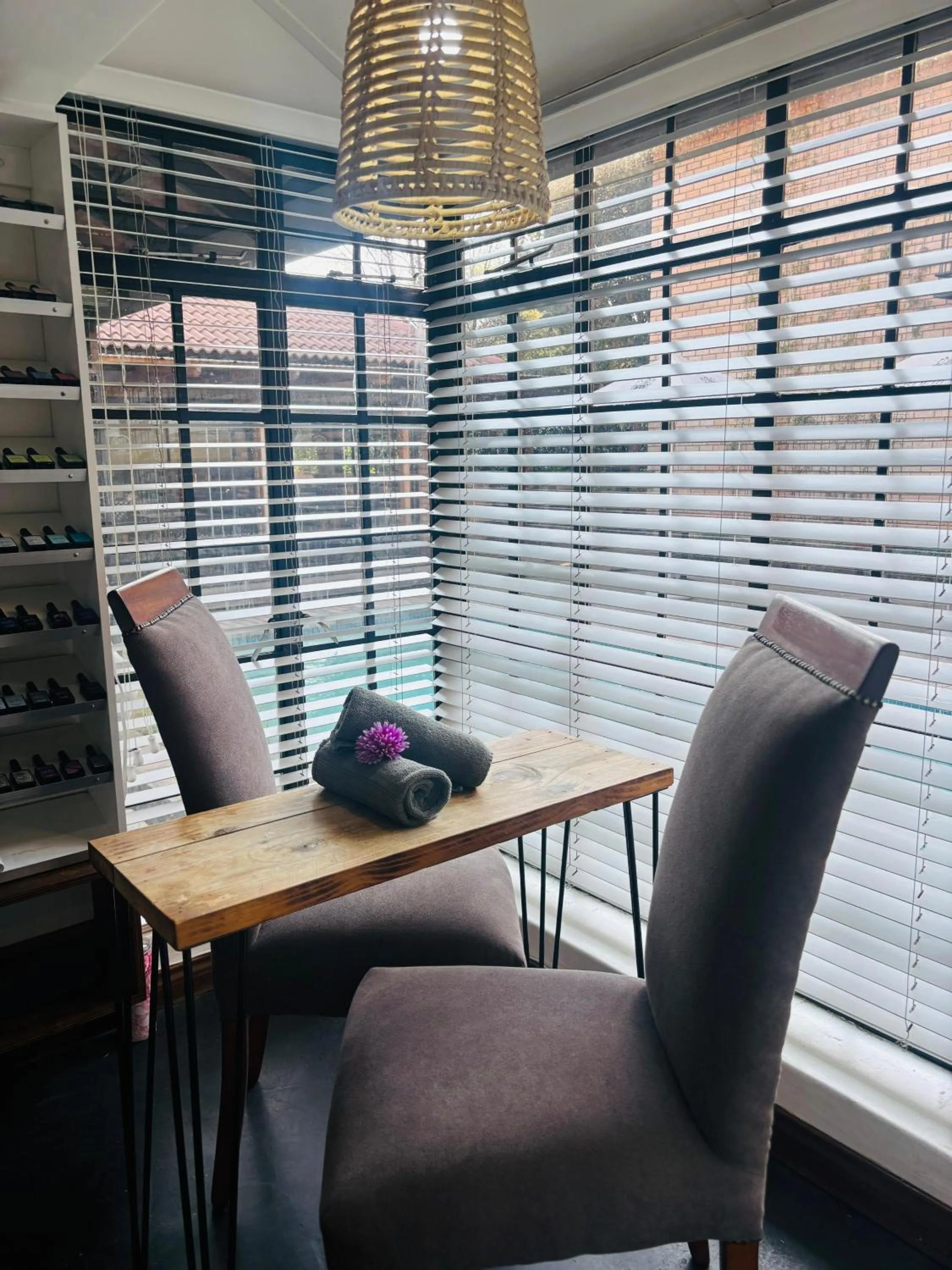 Spa and wellness centre/facilities in Alveston Manor Boutique Hotel & Spa