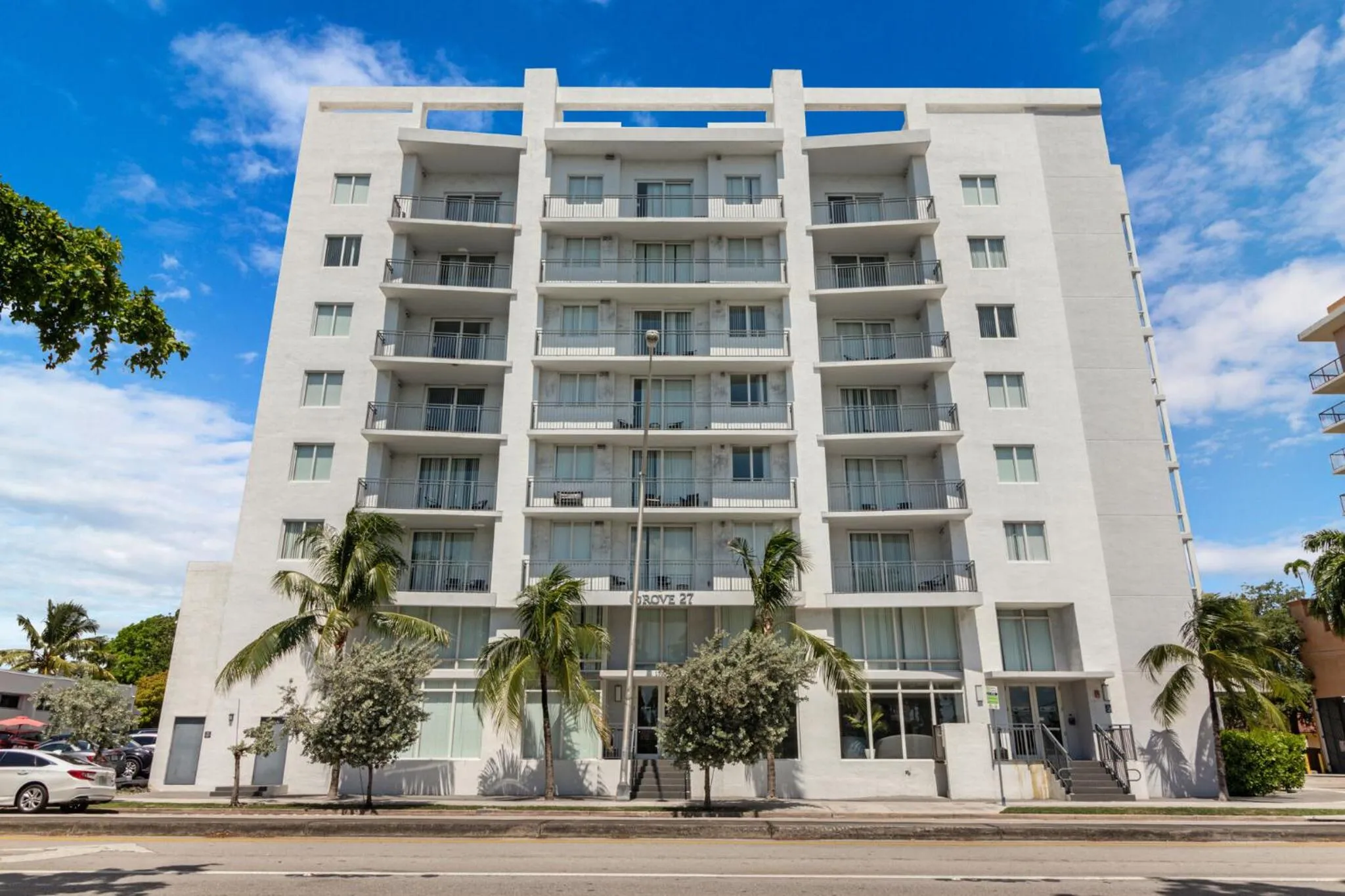 Property building in Roami at Grove 27