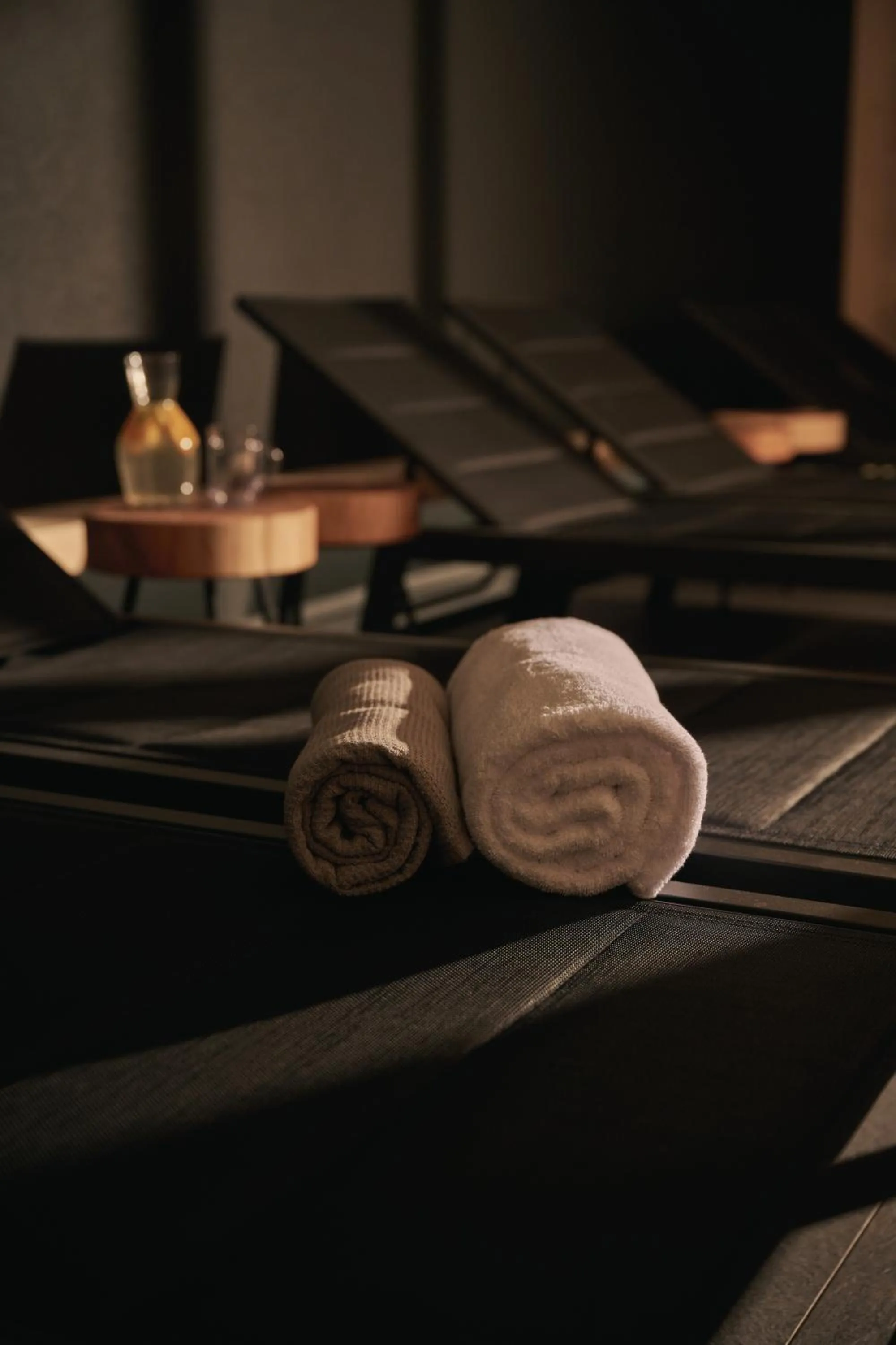 Spa and wellness centre/facilities in Triangel Boutique Hotel