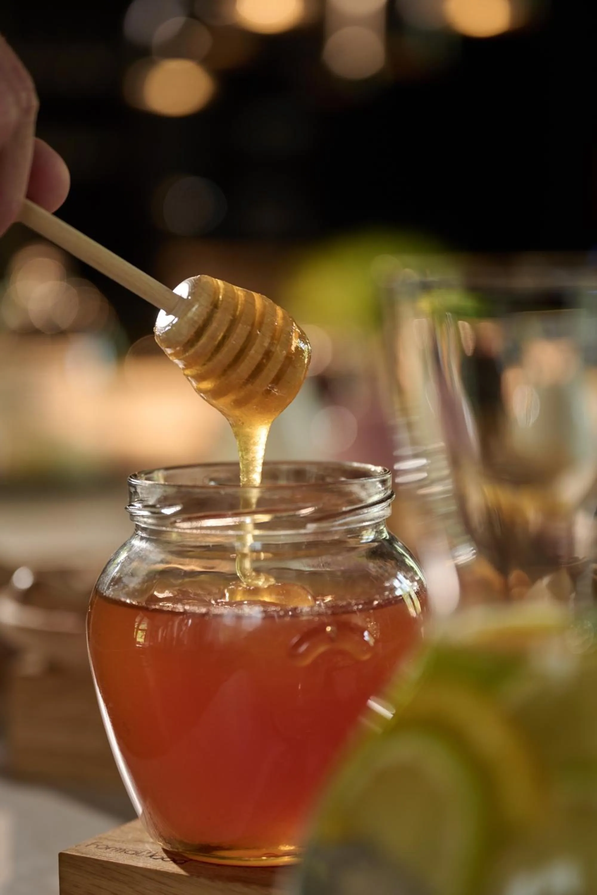 Restaurant/places to eat in Triangel Boutique Hotel