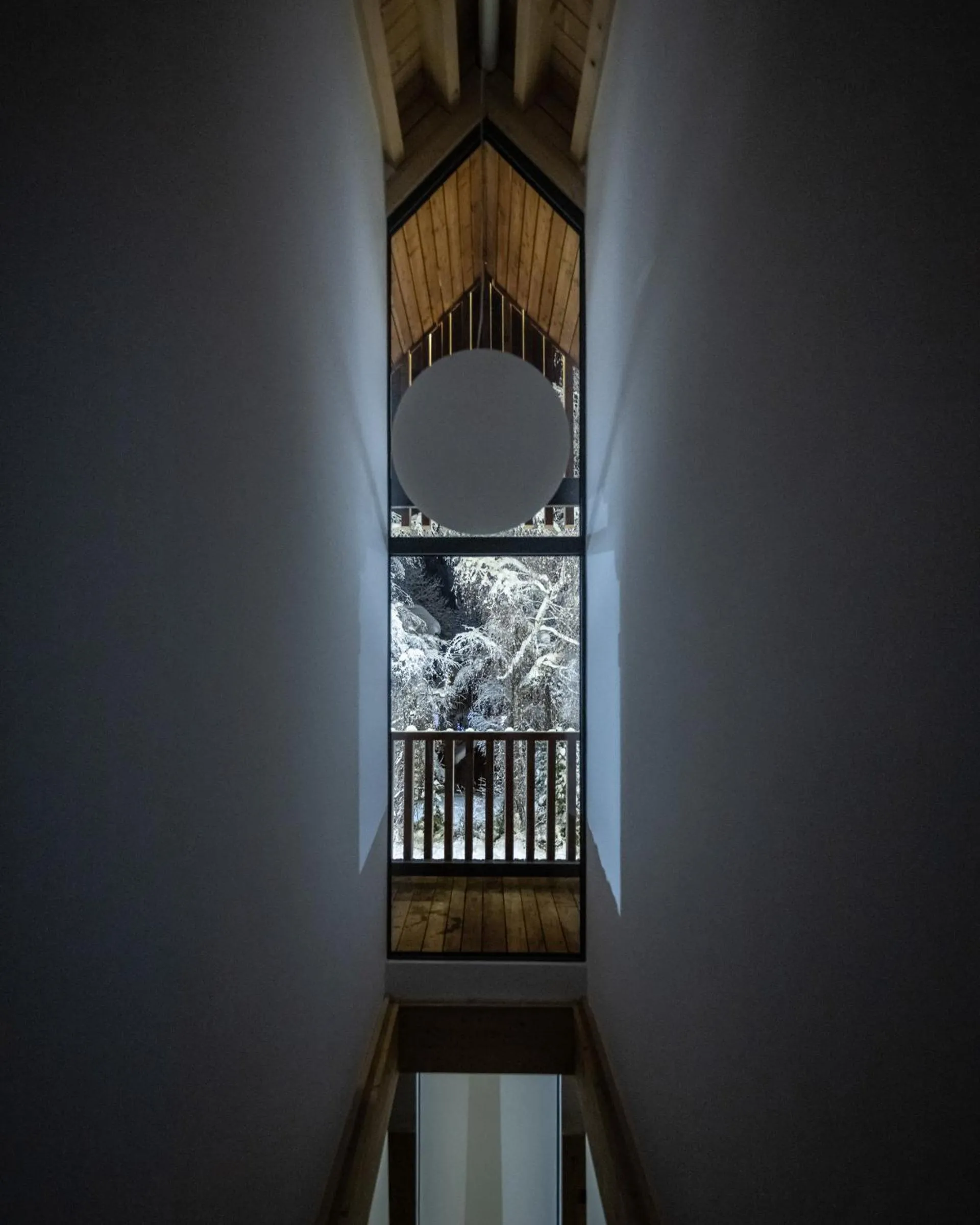 Winter in Triangel Boutique Hotel