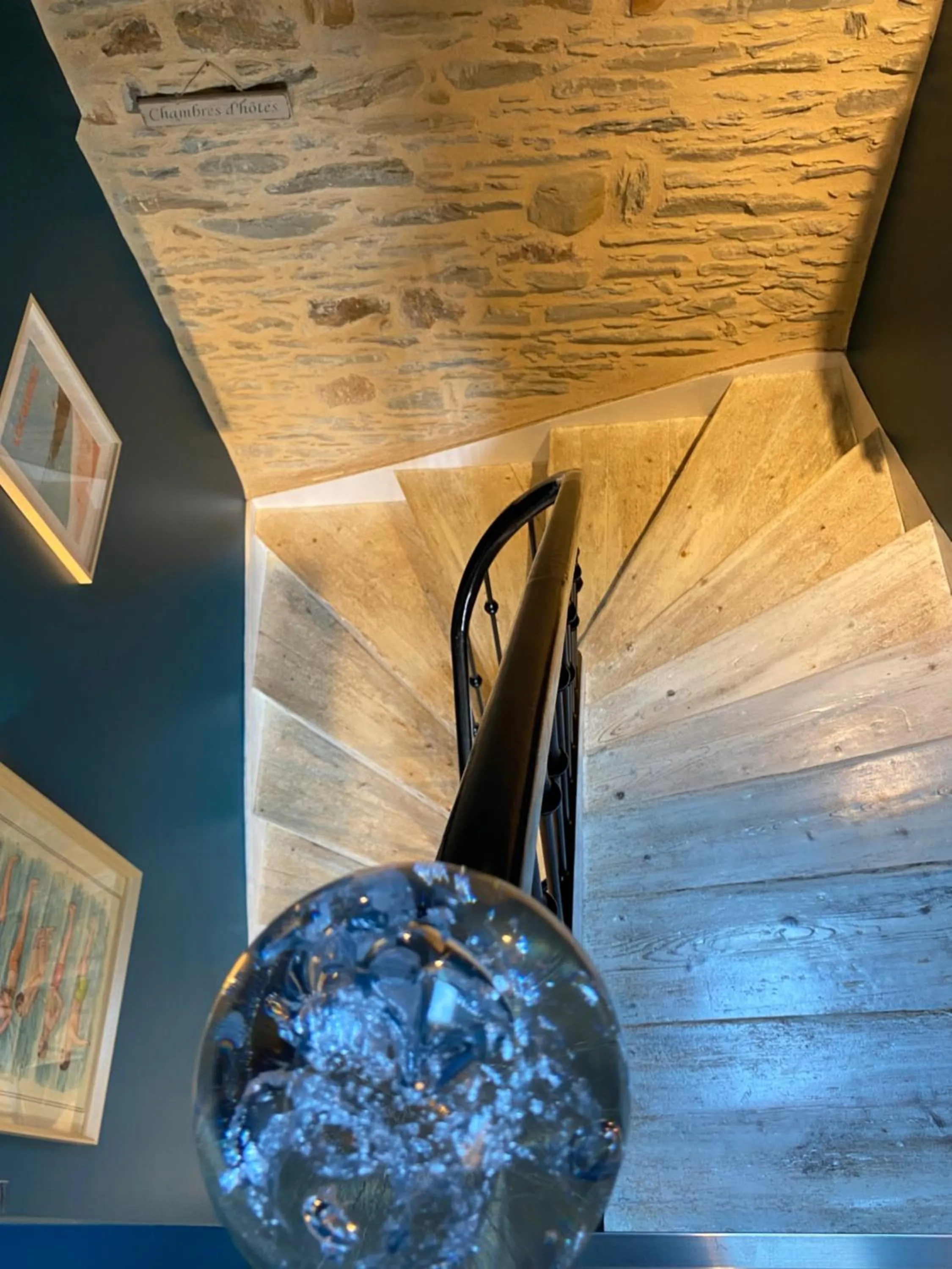 Property building in L’ARDOISIÈRE, maison d’hôtes et d’amis