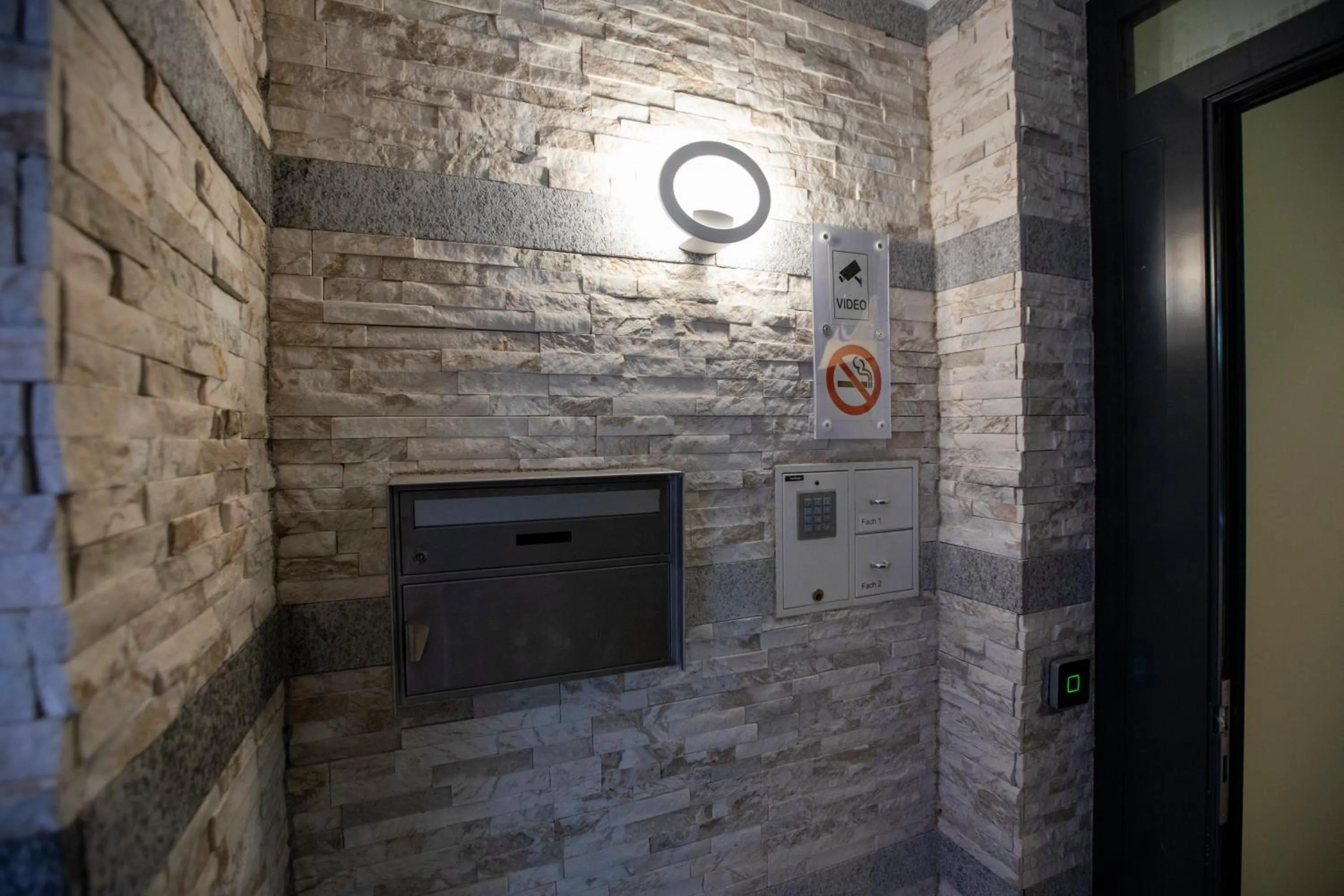 Property building in Hotel Kernhof Self Check-In