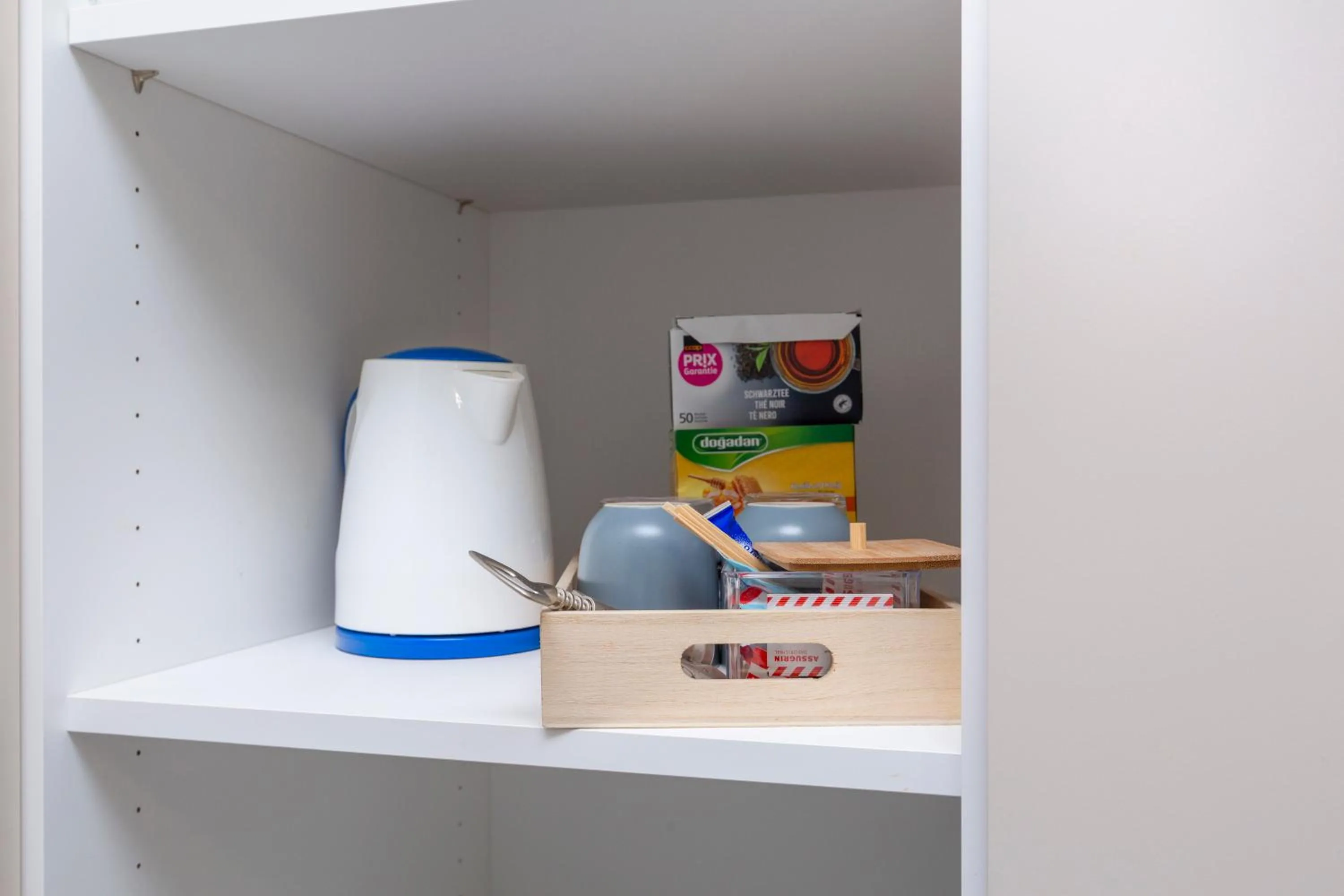 furniture in Hotel Kernhof Self Check-In