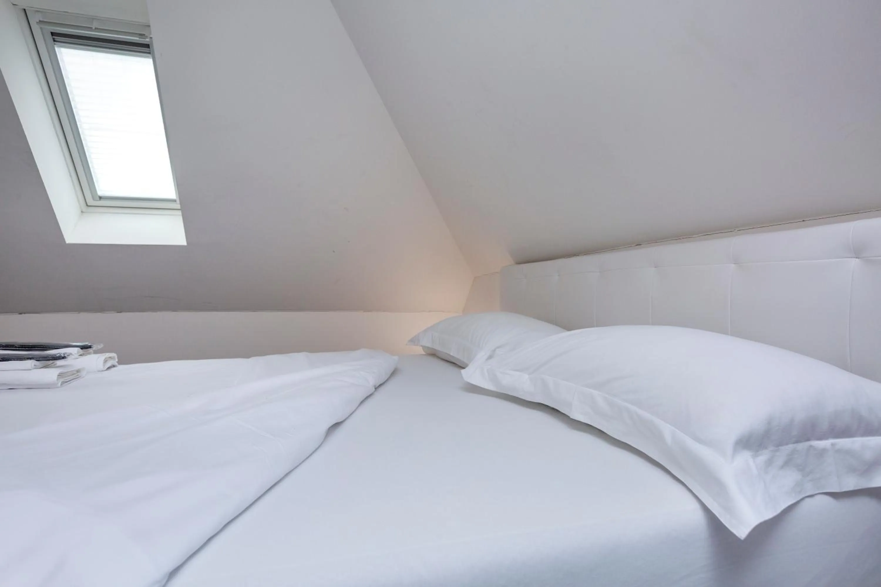 Bed in Hotel Kernhof Self Check-In