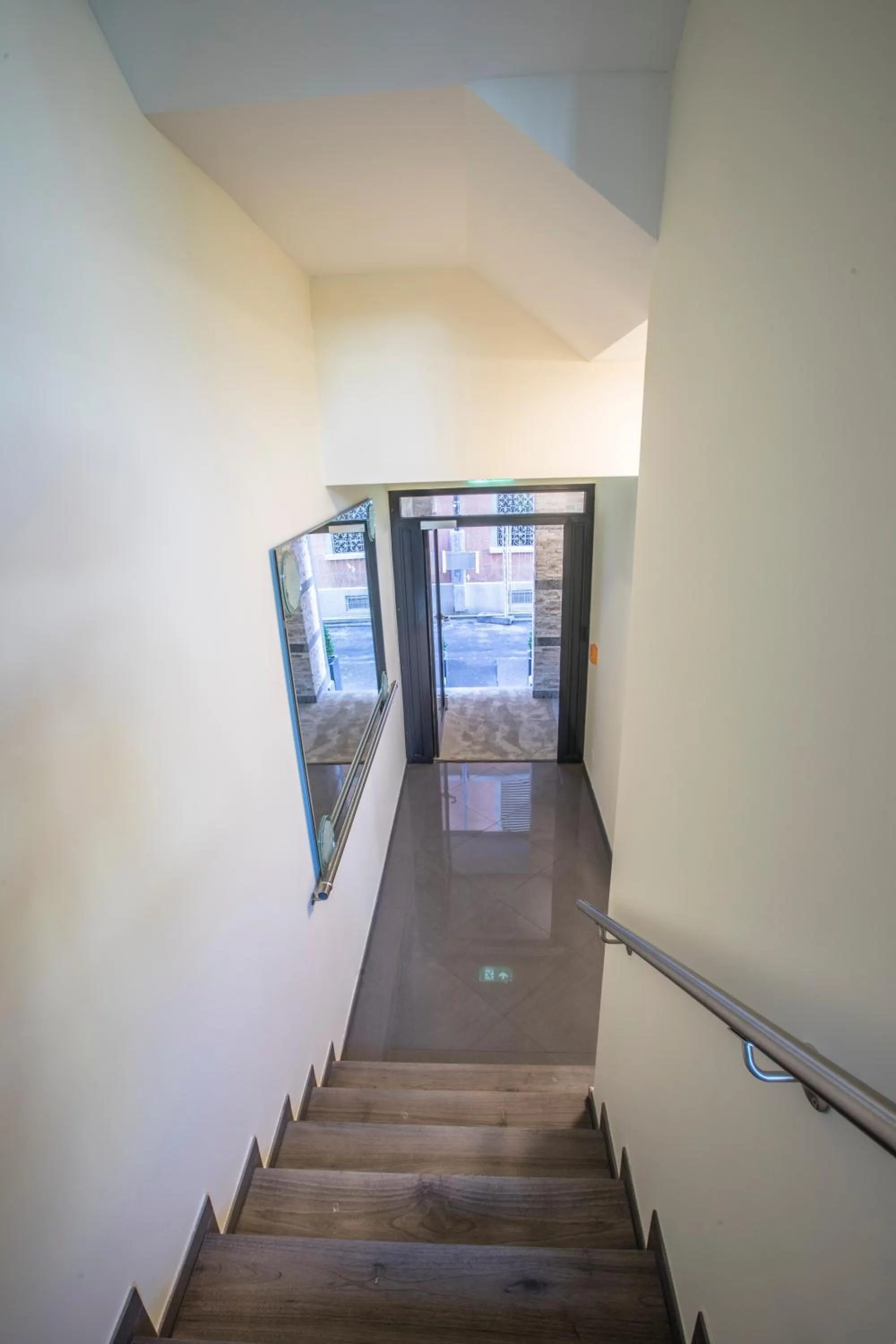 Self Check-In Hotel Kernhof Langstrasse