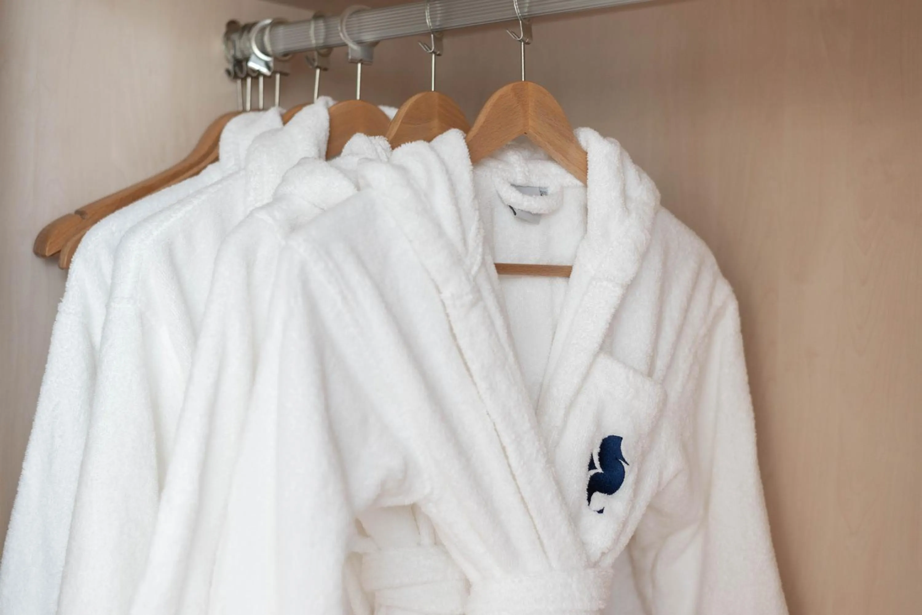 wardrobe in Hotel Ibersol Atrio del Mar