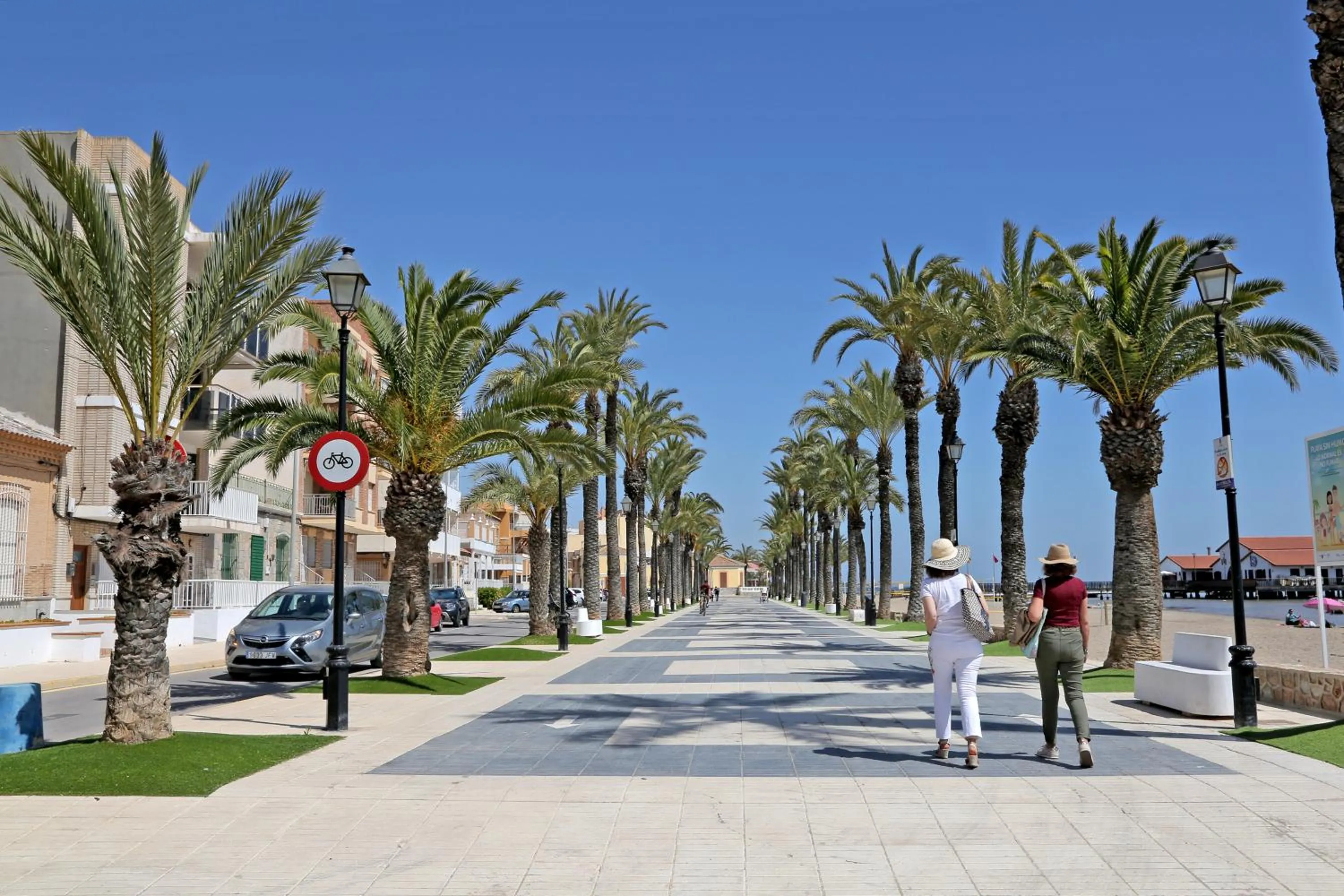 Neighbourhood in Hotel Ibersol Atrio del Mar