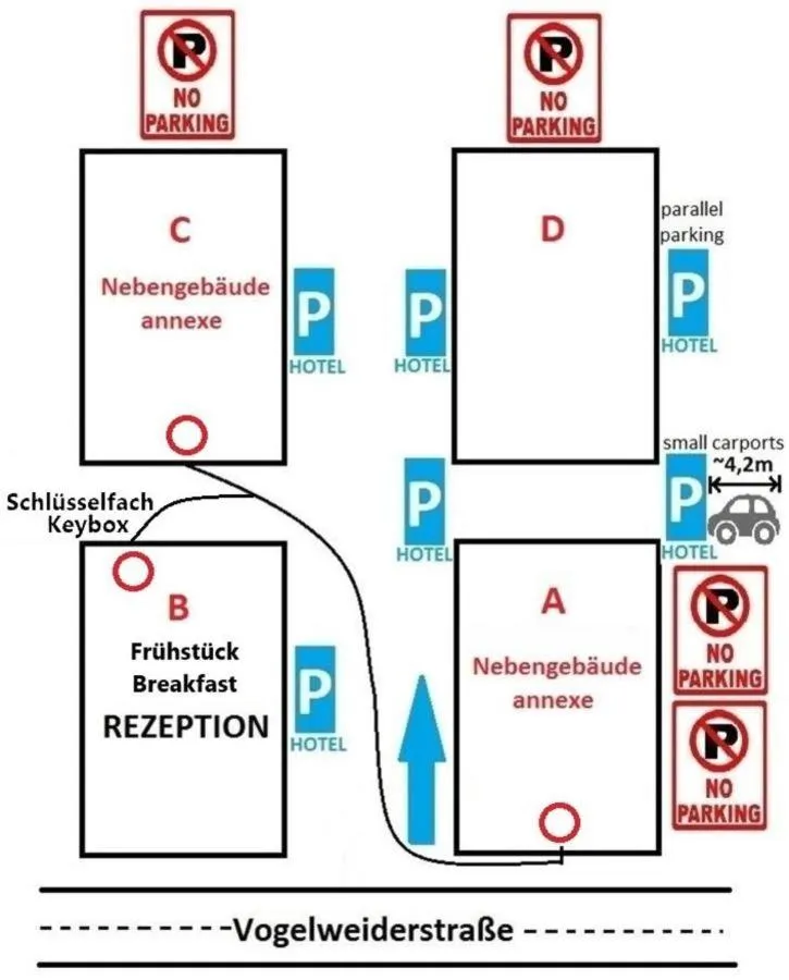 Hotel Vogelweiderhof