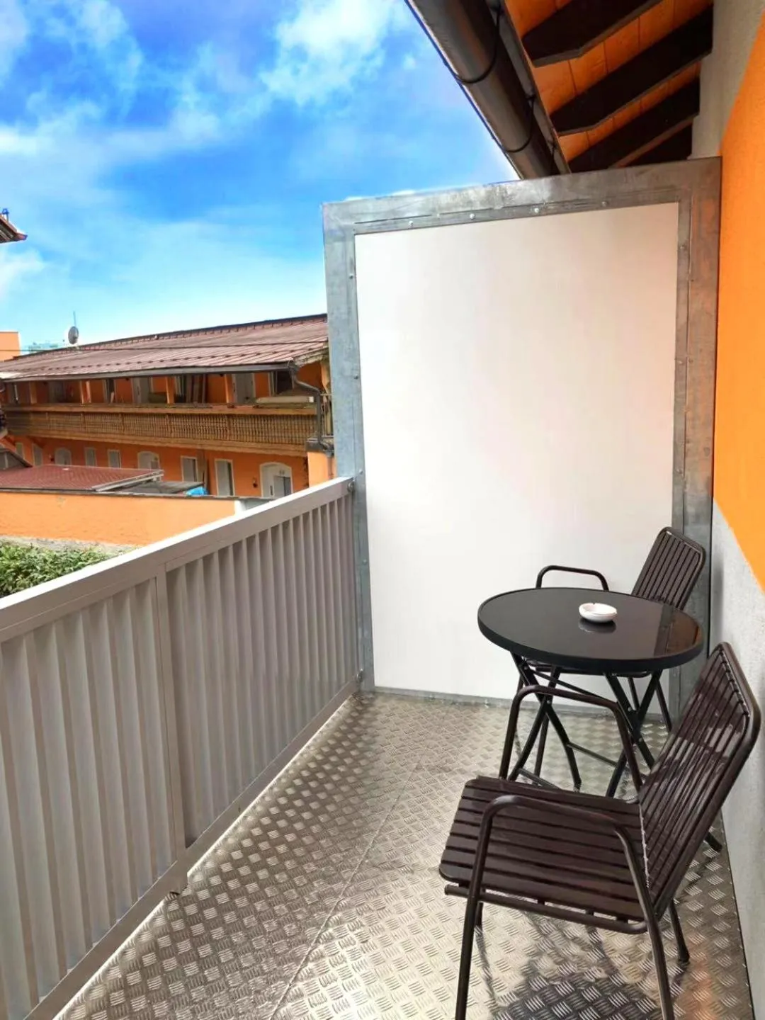 Balcony/Terrace in Hotel Vogelweiderhof