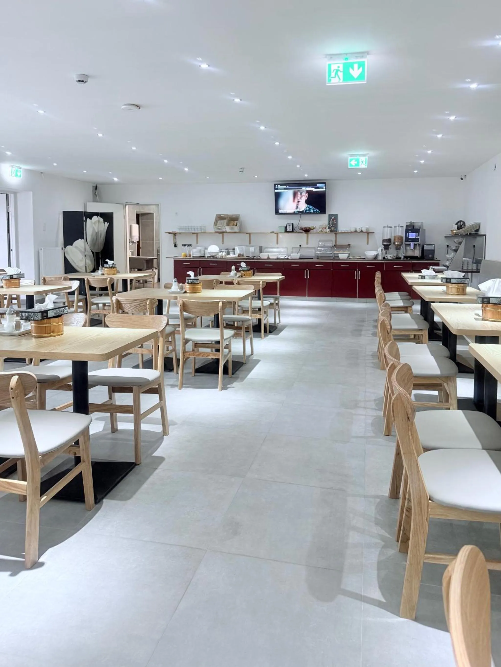 Buffet breakfast in Hotel Vogelweiderhof